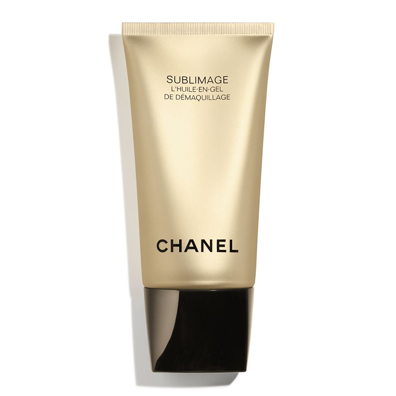 CHANEL SUBLIMAGE L'HUILE-EN-GEL DE DÉMAQUILLAGE ÖL-IN-GEL-REINIGUNG FÜR LEUCHTKRAFT UND HÖCHSTES WOHLBEFINDEN