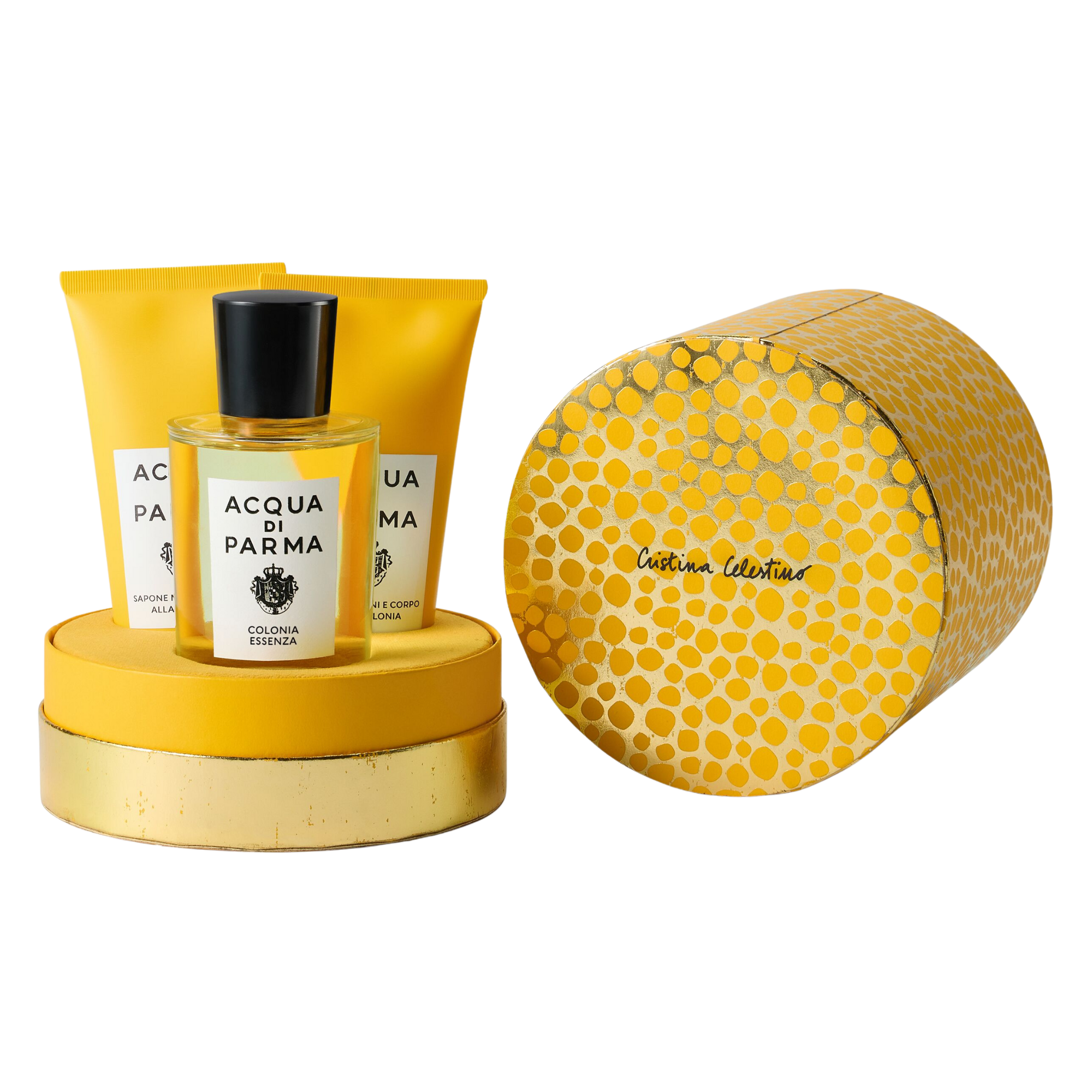 ACQUA DI PARMA COLONIA ESSENZA Eau de Cologne (EdC) 100ml SET