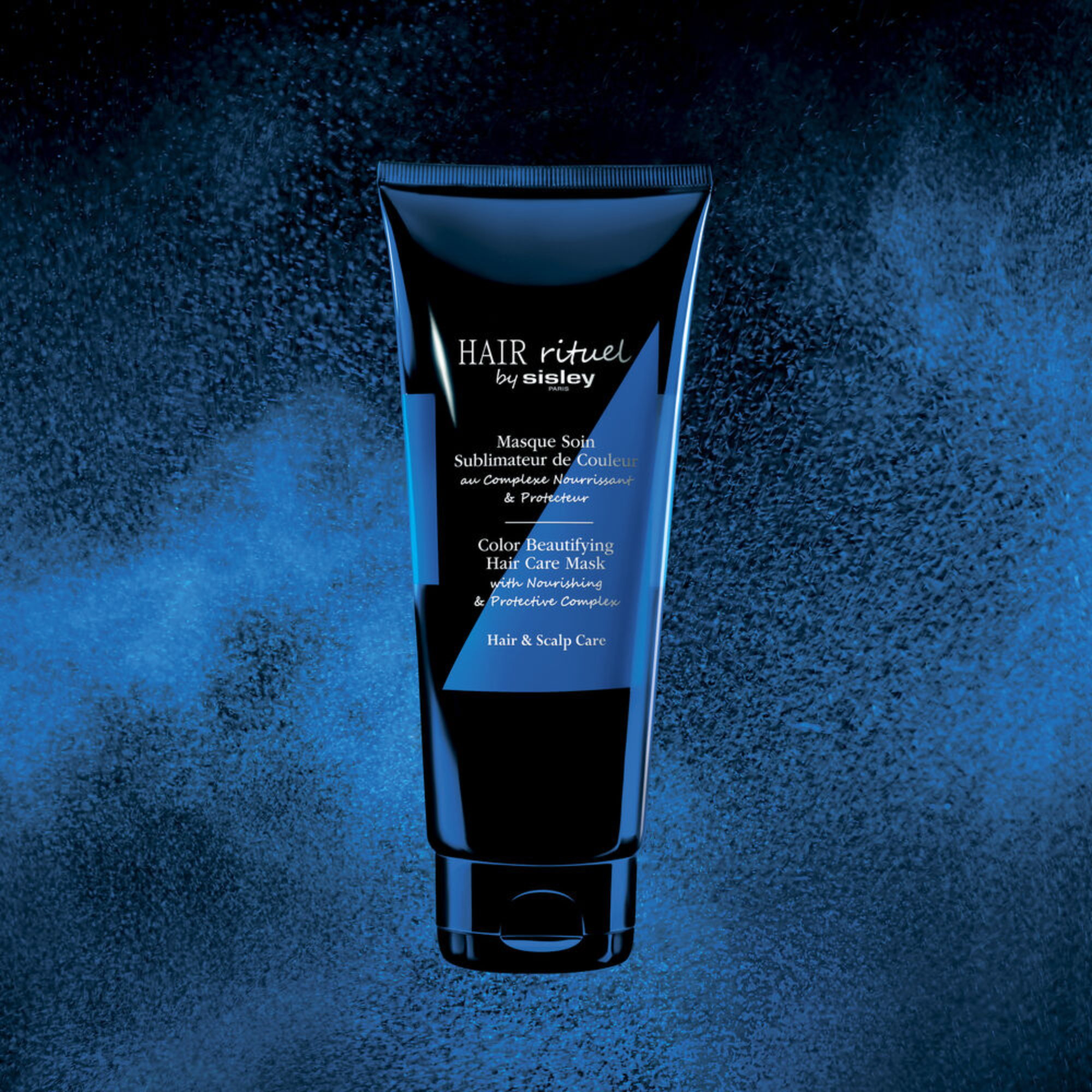 Hair Rituel by Sisley Masque Soin Sublimateur de Couleur