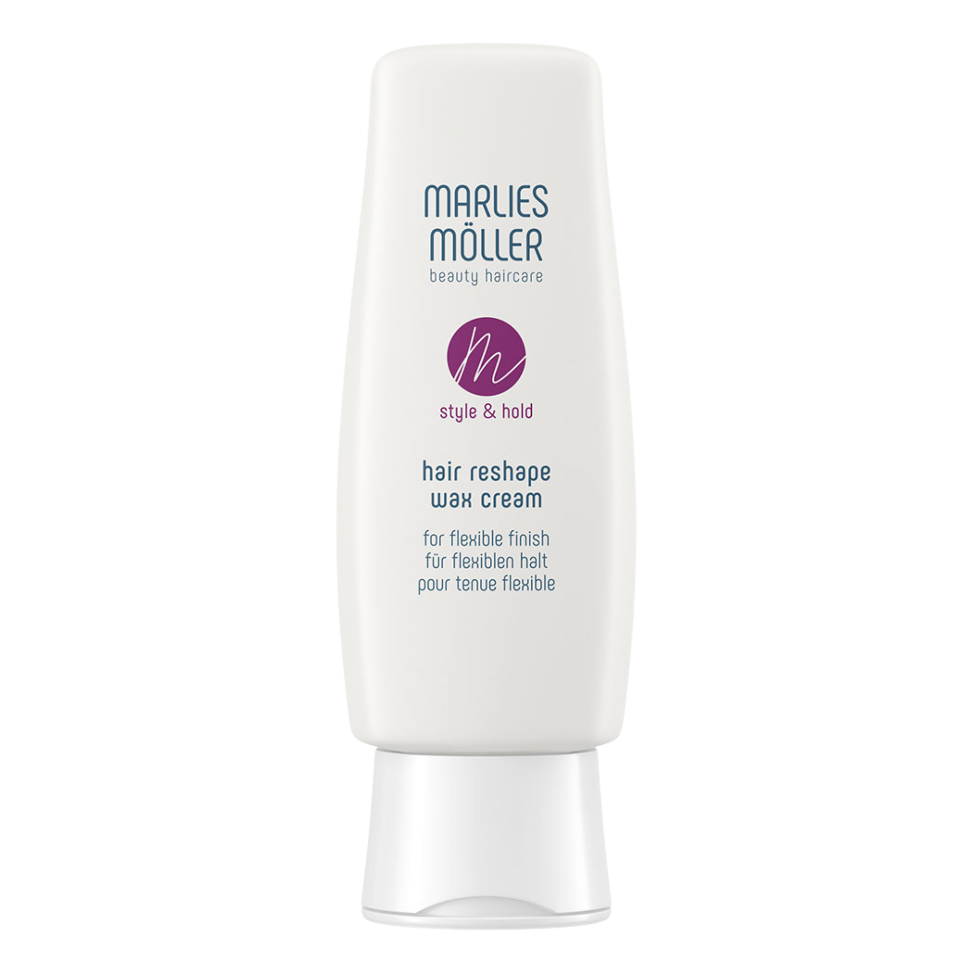 Marlies Möller Styling Hair Resphape Wax Cream Hair Wax