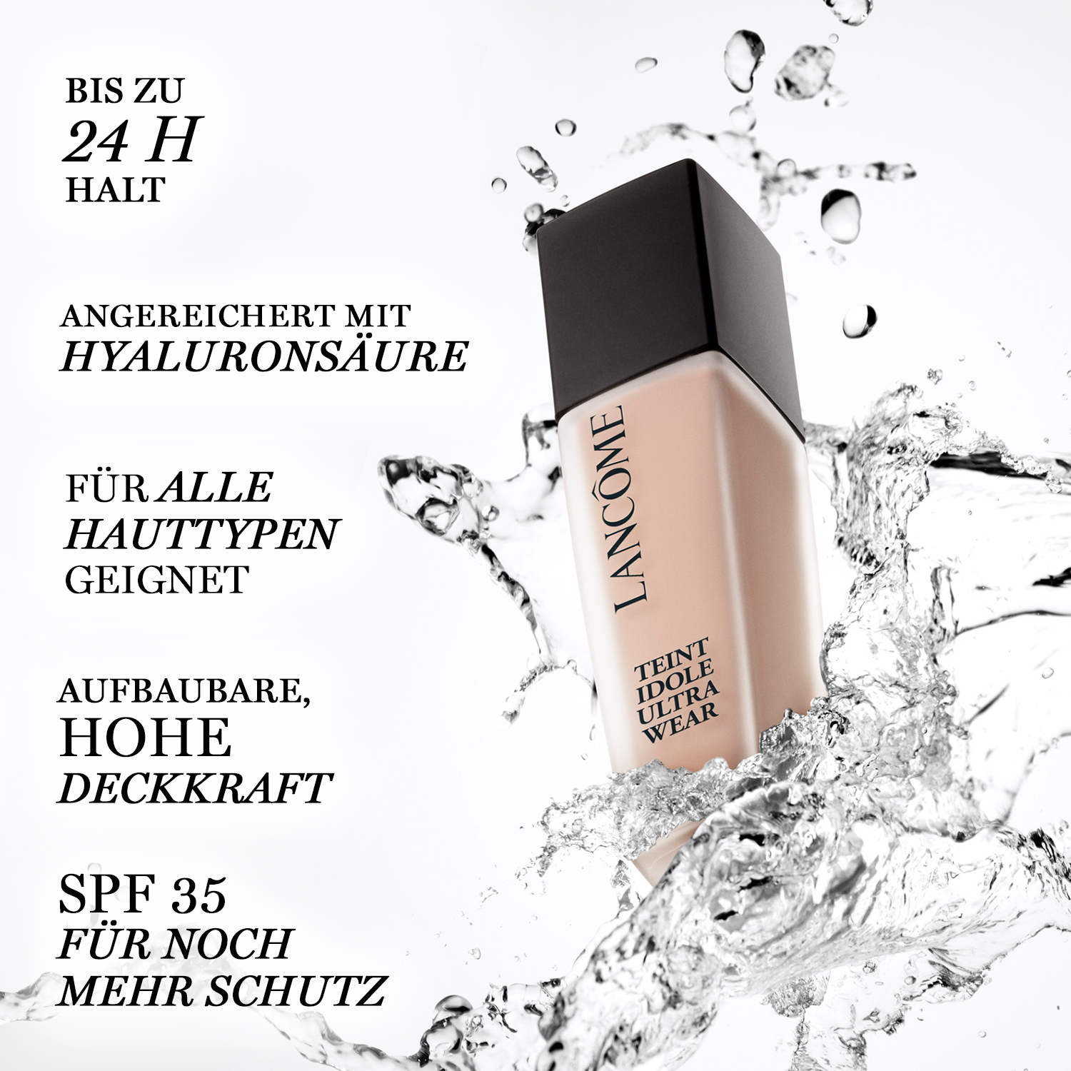 Lancôme Teint Idôle Ultra Wear Foundation