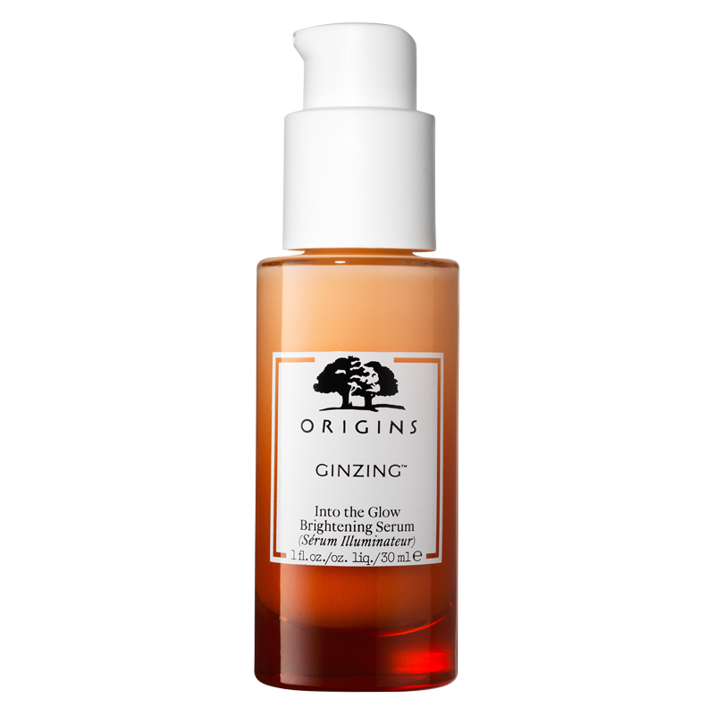 Origins GinZing Into The Glow Brightening Serum