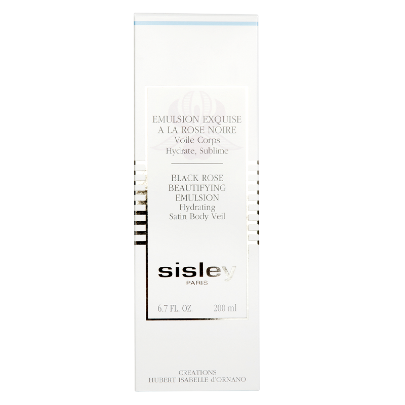 Sisley Émulsion Exquise à  la Rose Noire Emulsion