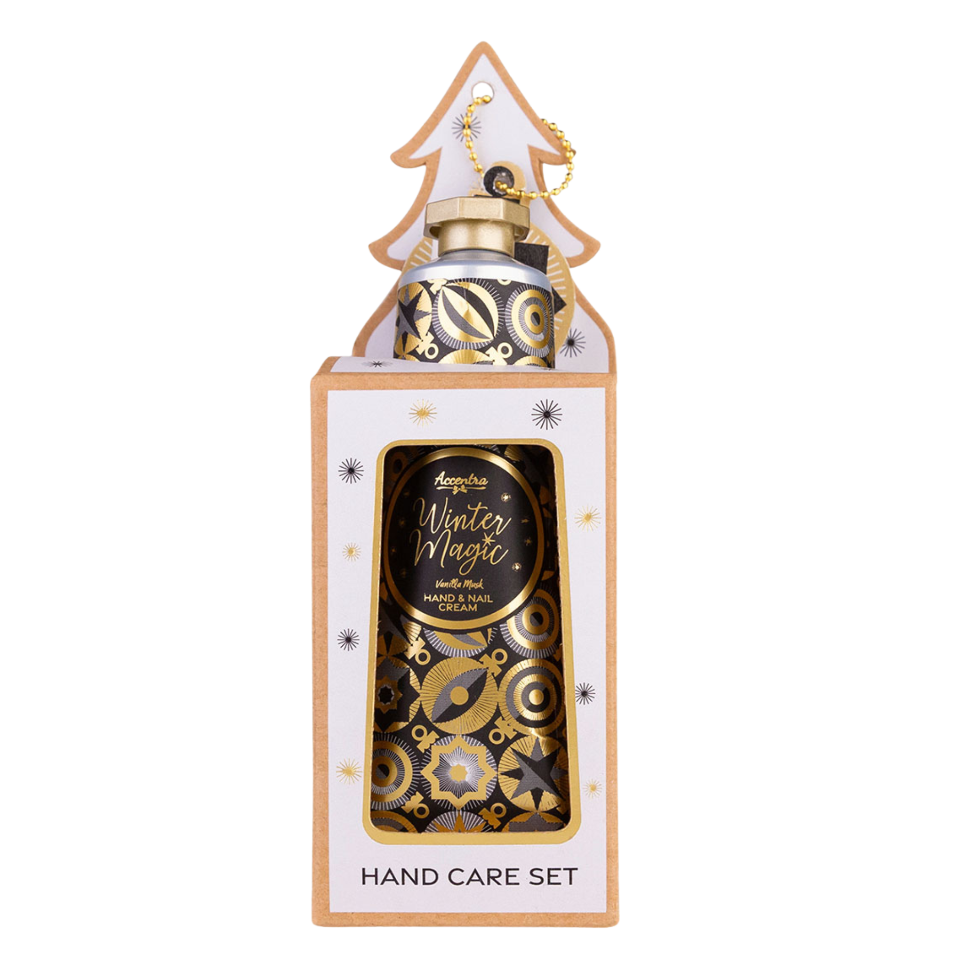 Accentra Winter Magic Handpflegeset in Geschenkbox