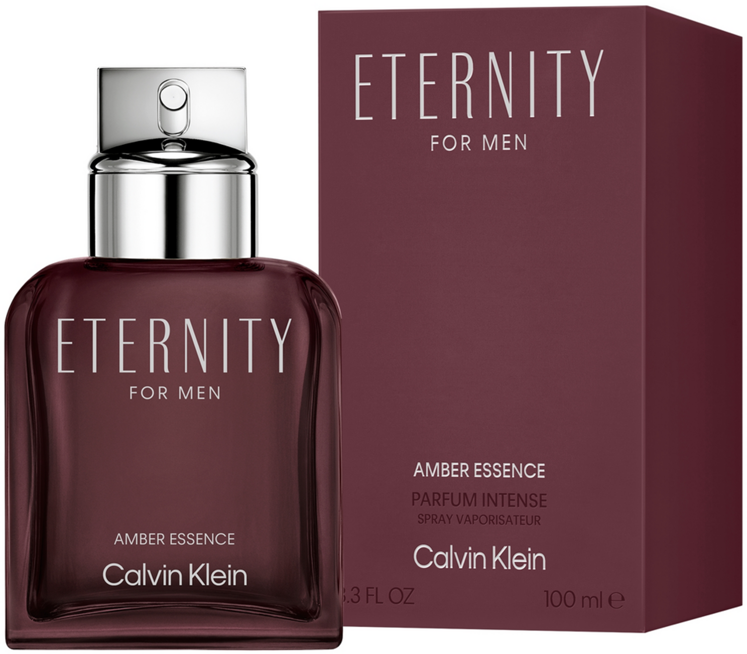 Calvin Klein Eternity for Men Amber Essence Parfum Intense