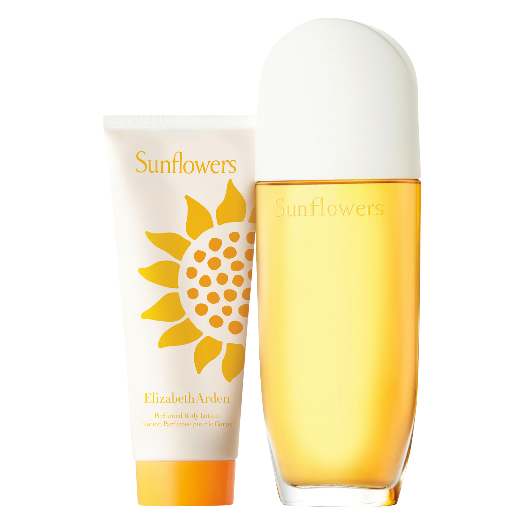 Elizabeth Arden Sunflowers Eau de Toilette (EdT) 100ml SET