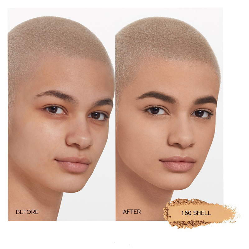 Shiseido Synchro Skin Self-Refreshing Custom Finish Powder Foundation