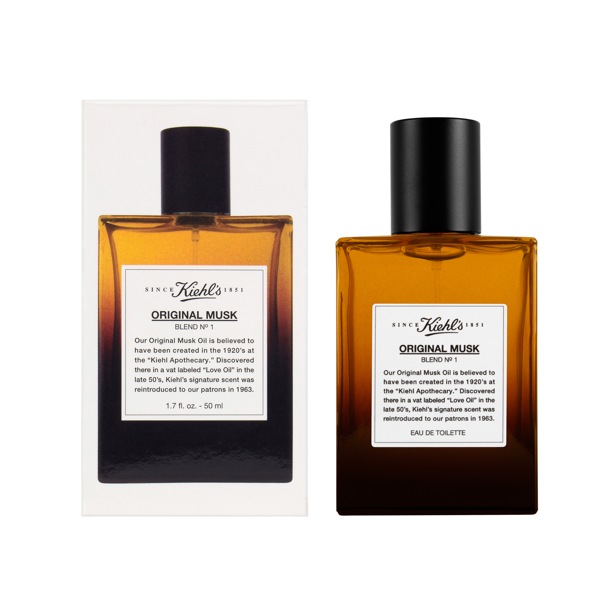 Kiehl's Musk Eau de Toilette (EdT)