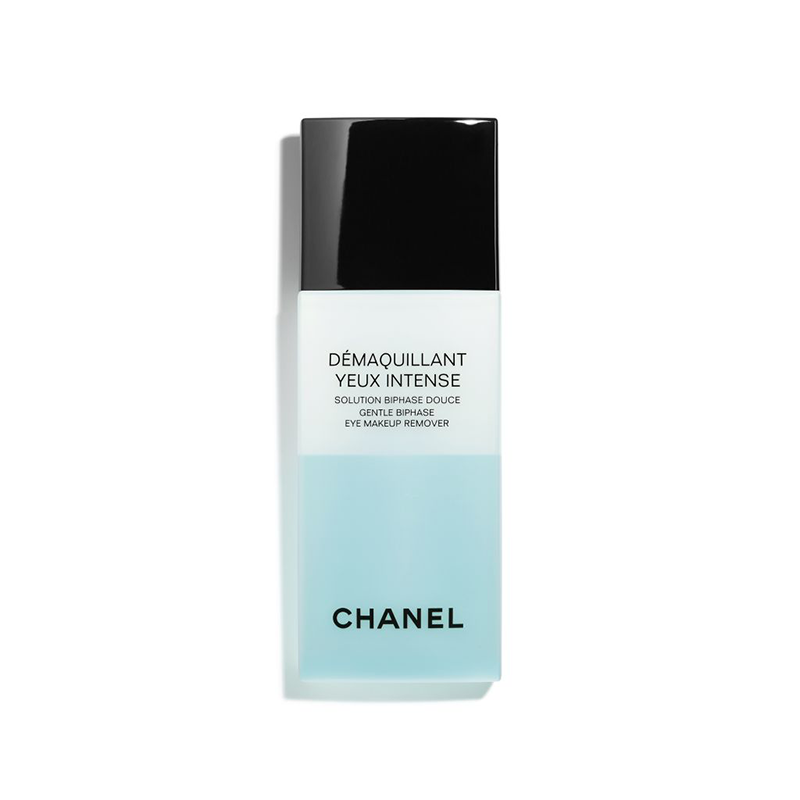 CHANEL DÉMAQUILLANT YEUX INTENSE MILDER 2-PHASEN-AUGENMAKEUP-ENTFERNER