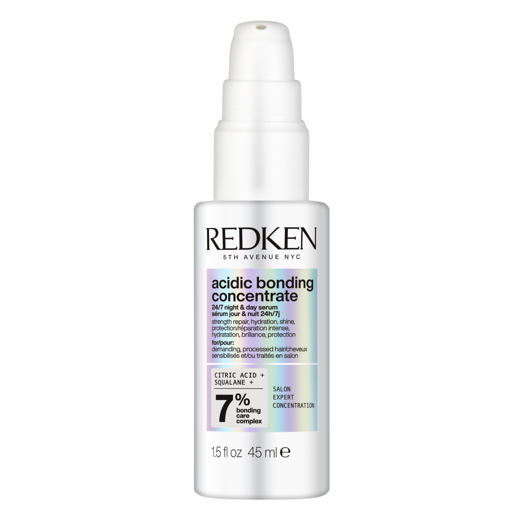 Redken Acidic Bonding Concentrate 24/7 Night & Day Serum