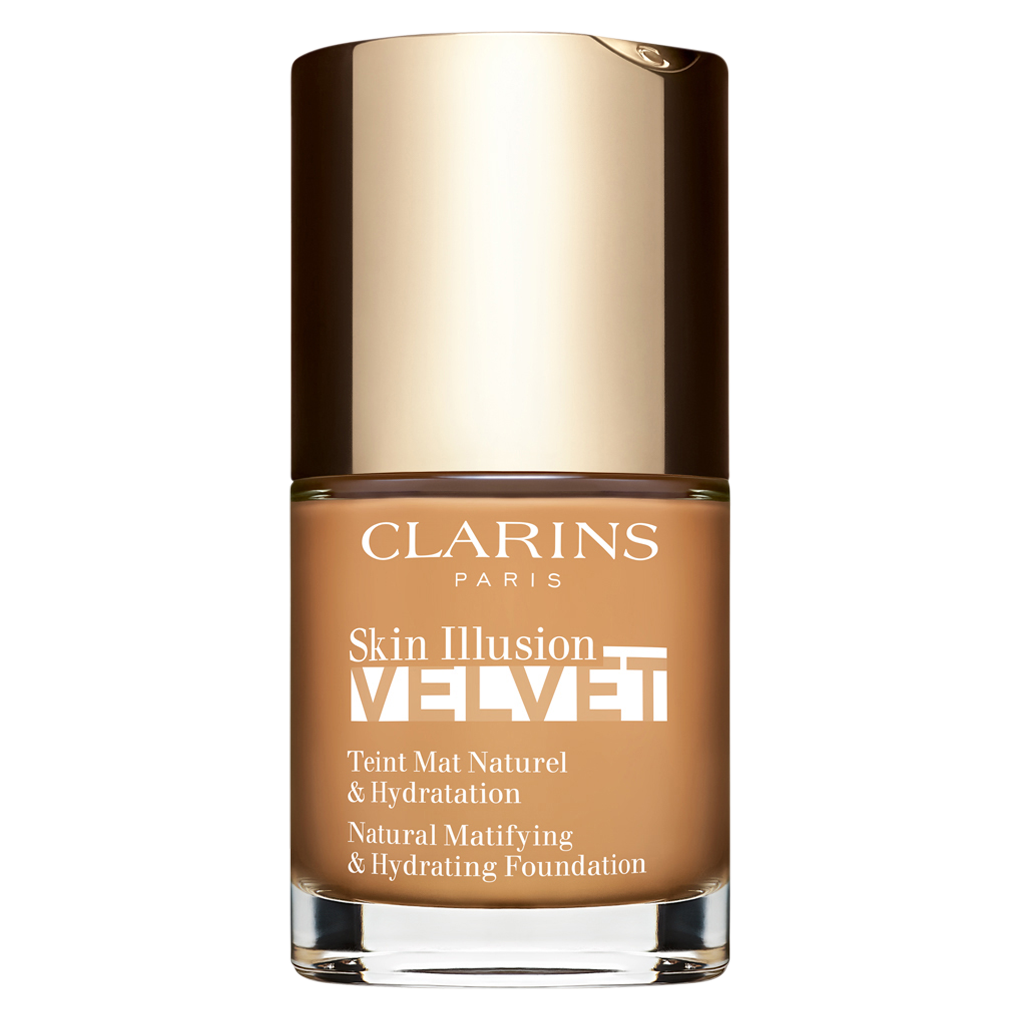 Clarins Skin Illusion Velvet Foundation
