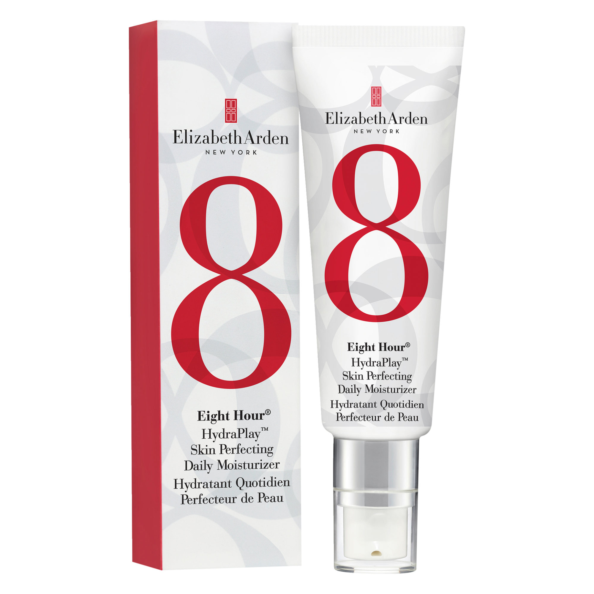 Elizabeth Arden Eight Hour Cream HydraPlay Lotion