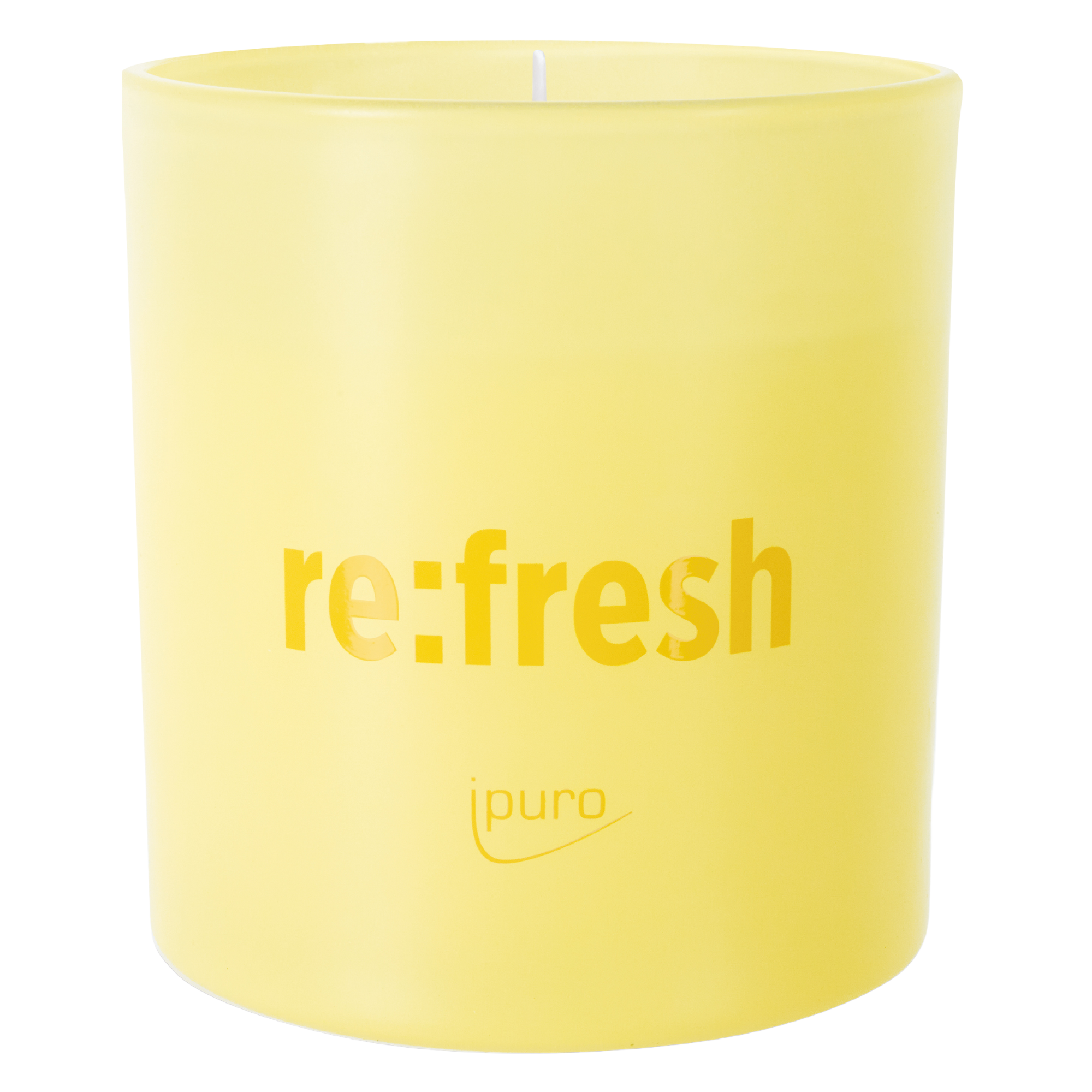 ipuro re:fresh Duftkerze