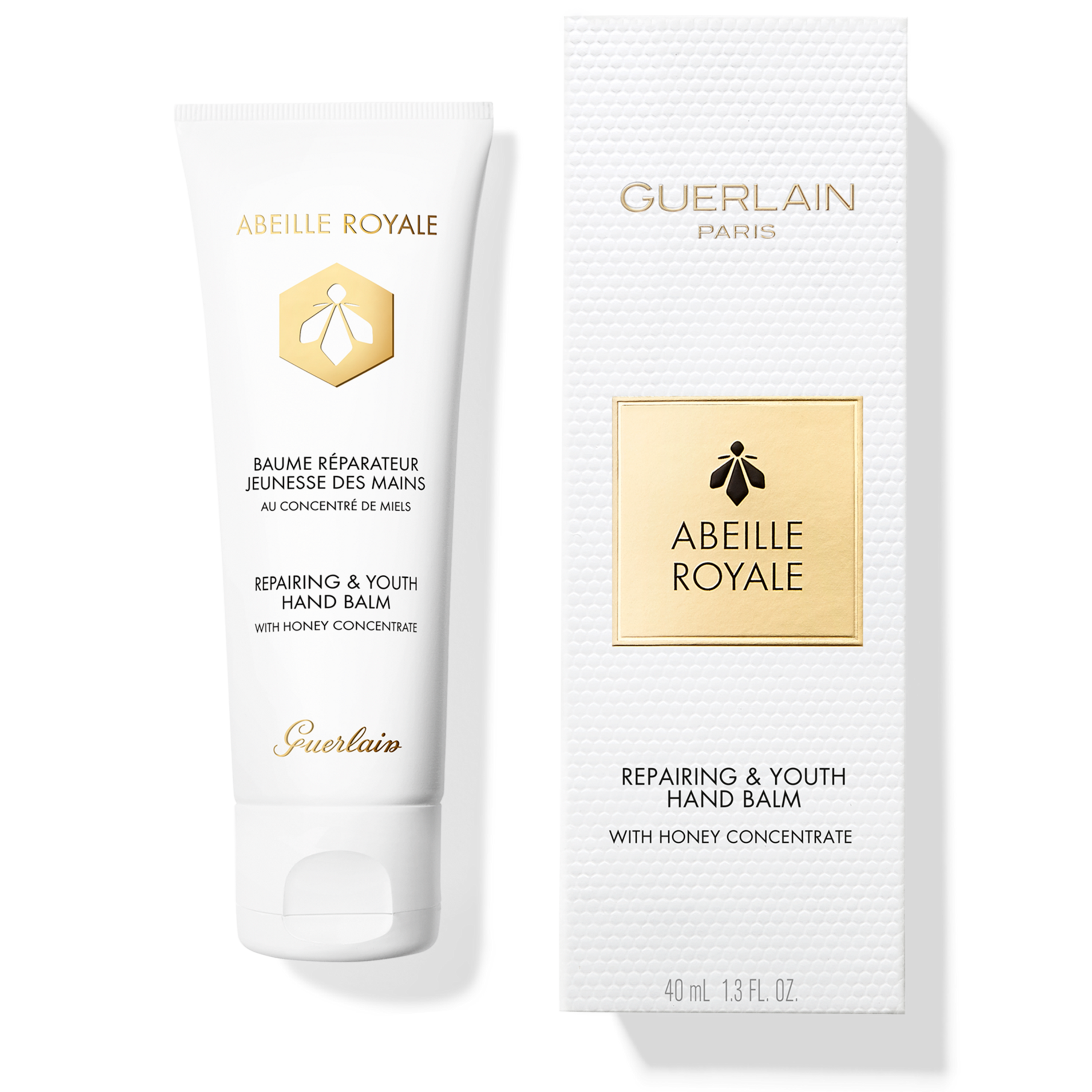 Guerlain Abeille Royale Repairing & Youth Hand Balm