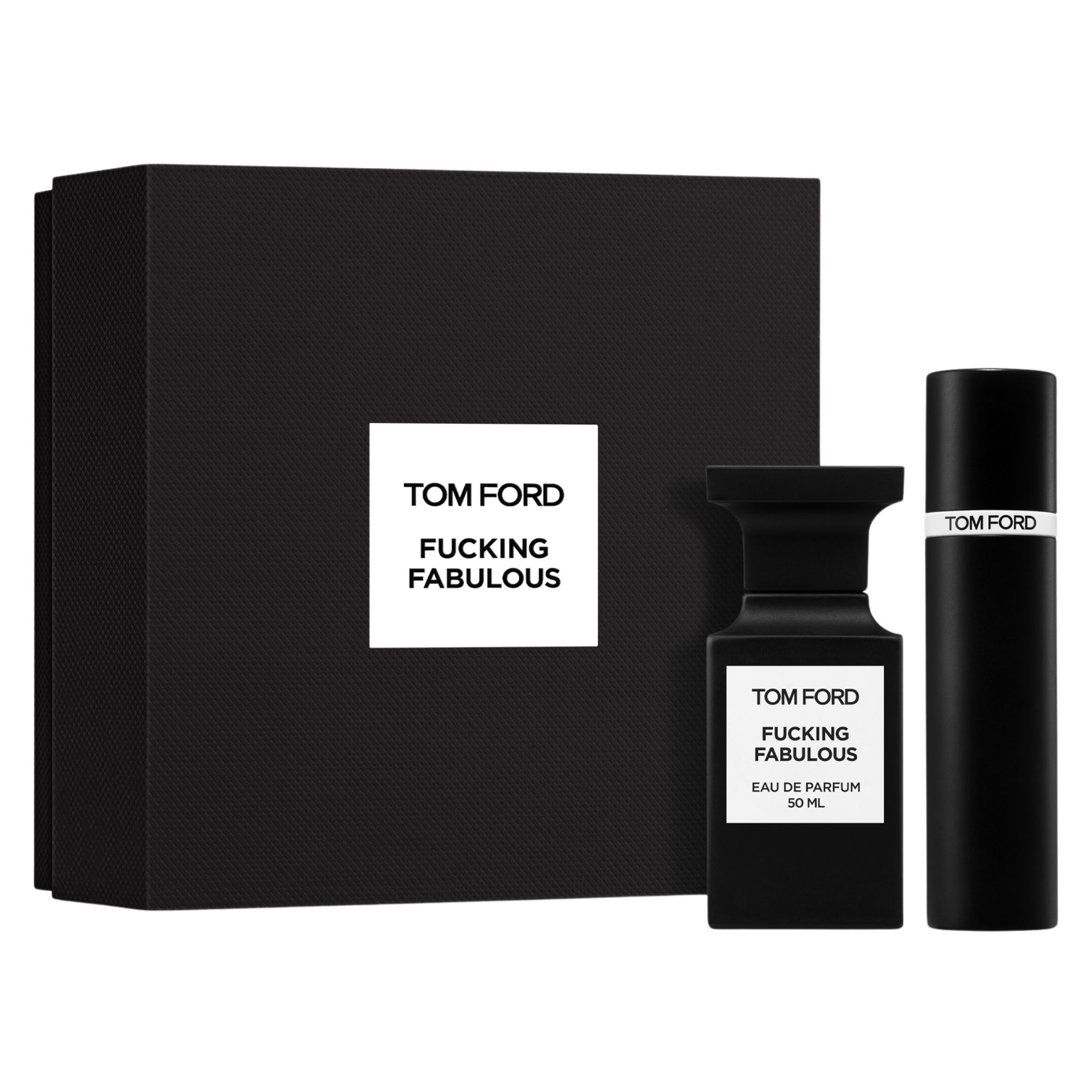 Tom Ford Private Blend Fucking Fabulous Eau de Parfum (EdP) 50ml SET
