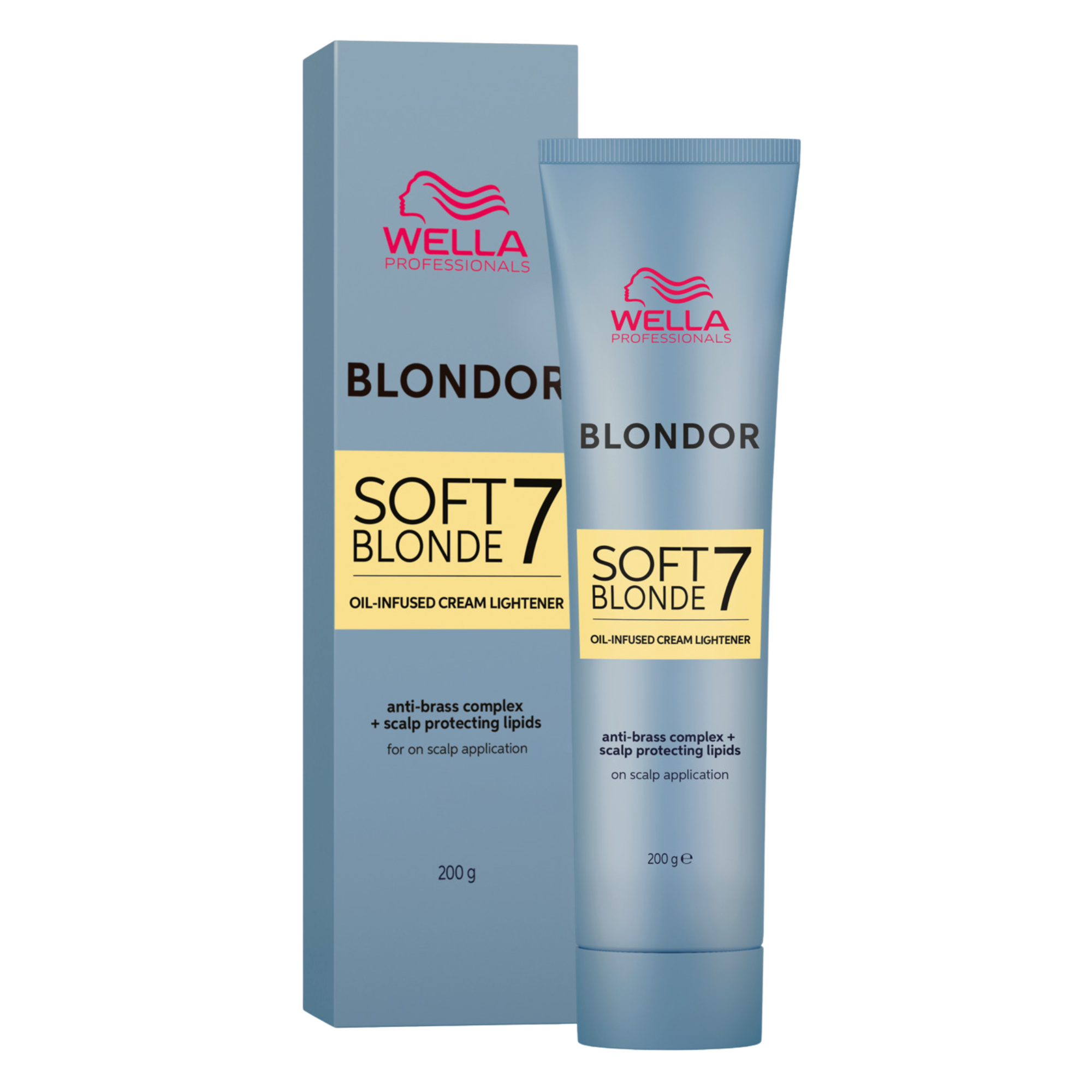 Wella Professionals Blondor Soft Blonde Cream