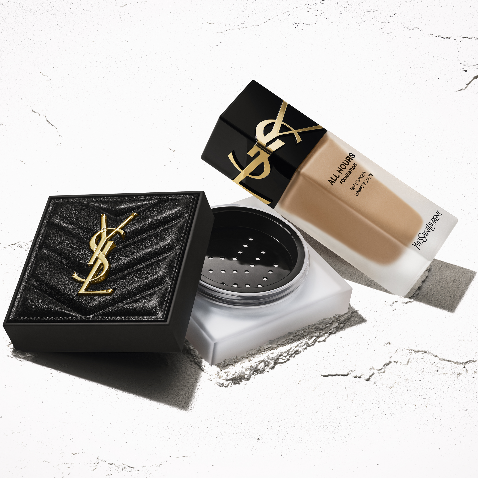 Yves Saint Laurent All Hours Foundation