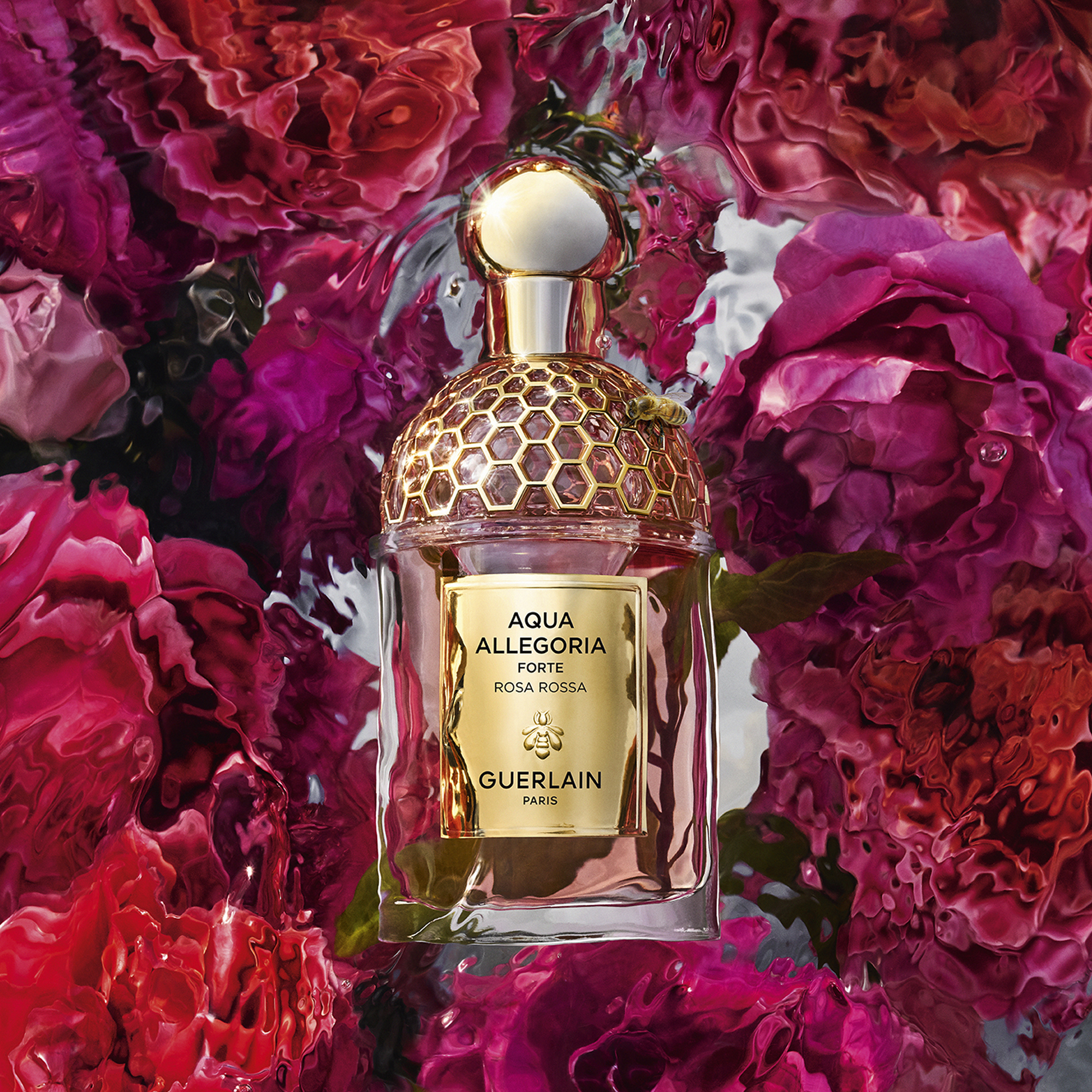 Guerlain Aqua Allegoria Rosa Rossa Forte Eau de Parfum (EdP)