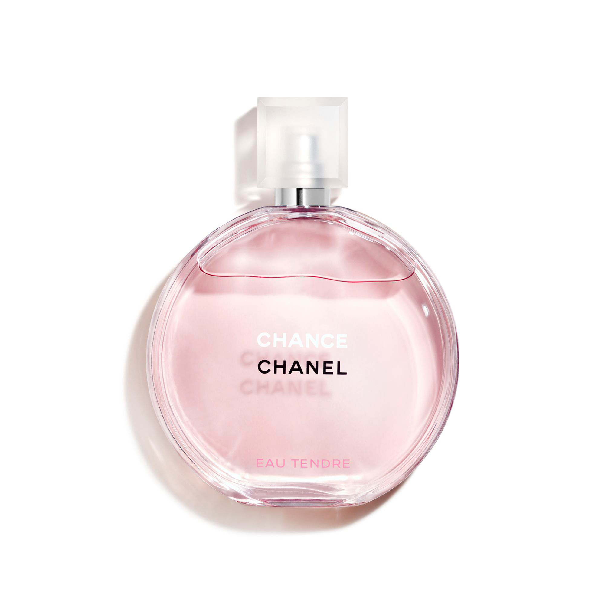 CHANEL CHANCE EAU TENDRE EAU DE TOILETTE ZERSTÄUBER