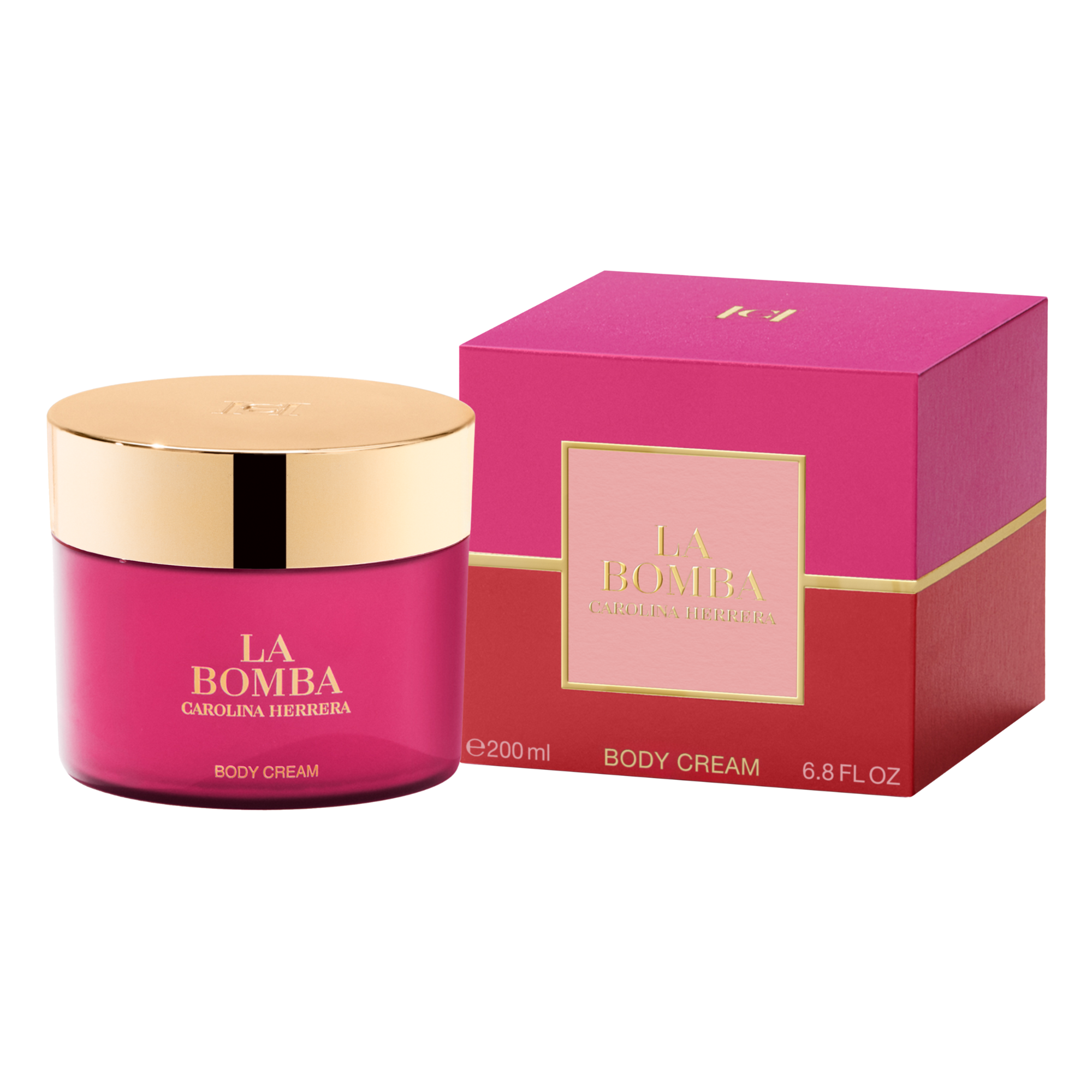 Carolina Herrera La Bomba Body Cream