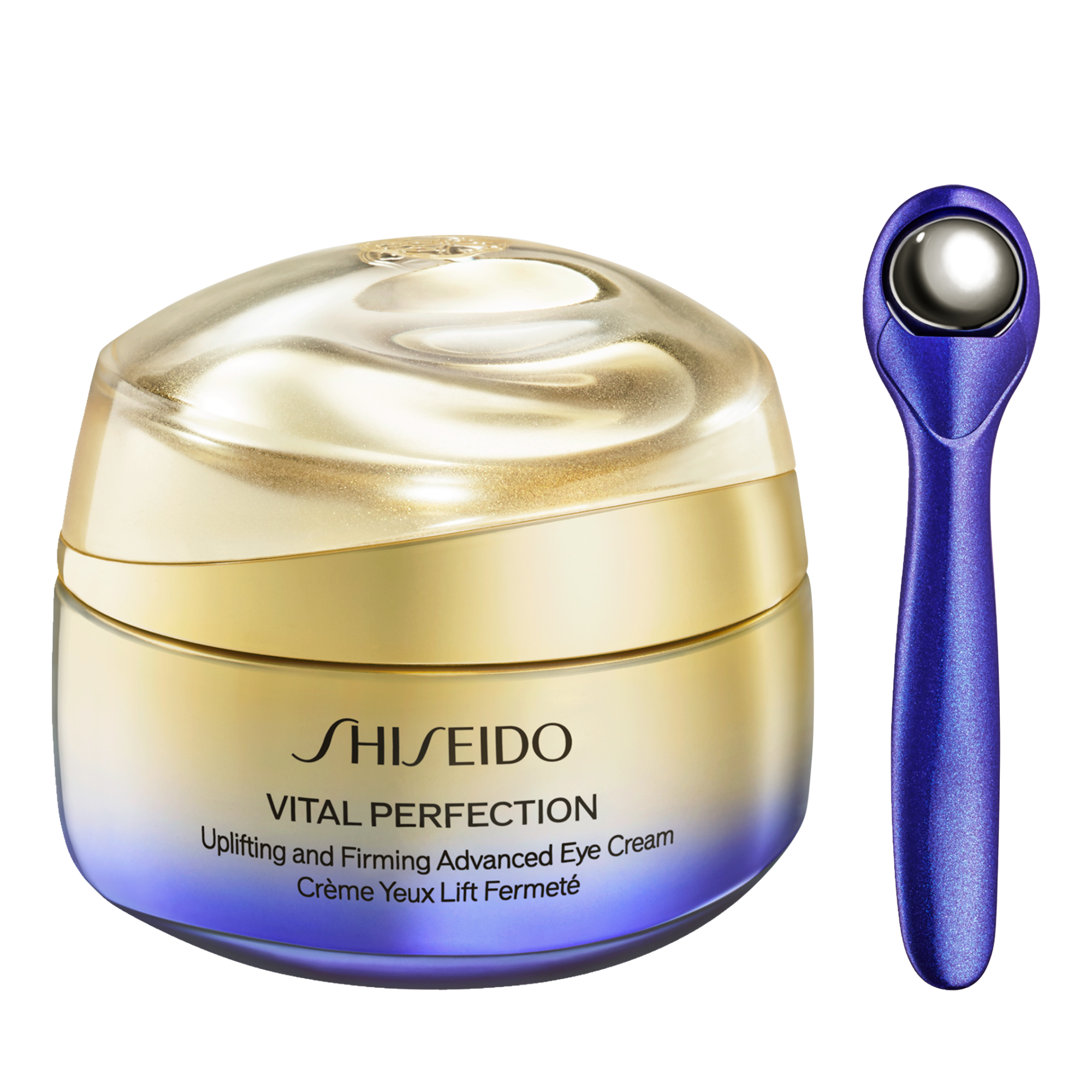Shiseido Vital Perfection Uplifting & Firming Advanced Eye Cream