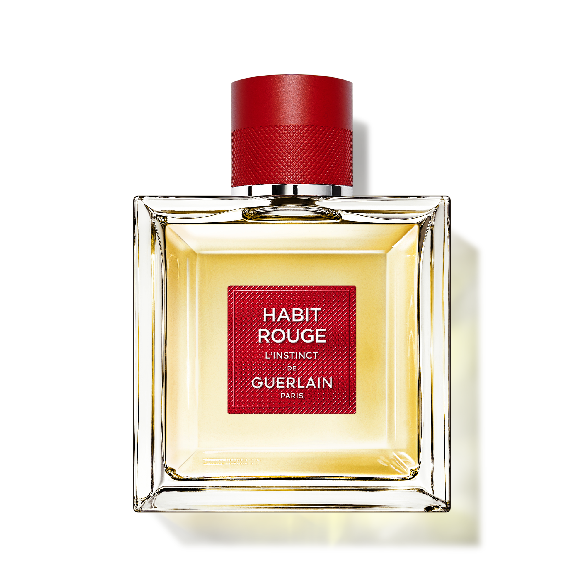 Guerlain Habit Rouge L'Instinct Eau de Toilette (EdT) Intense