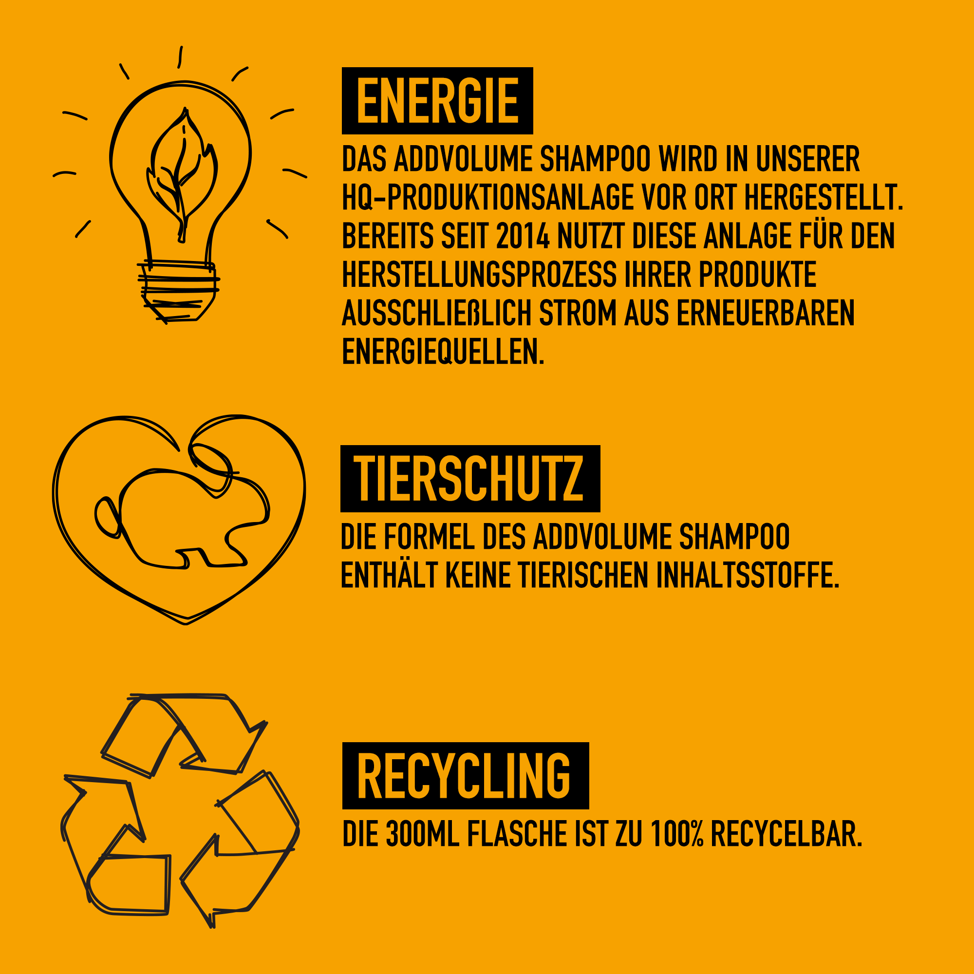 KMS AddVolume Shampoo