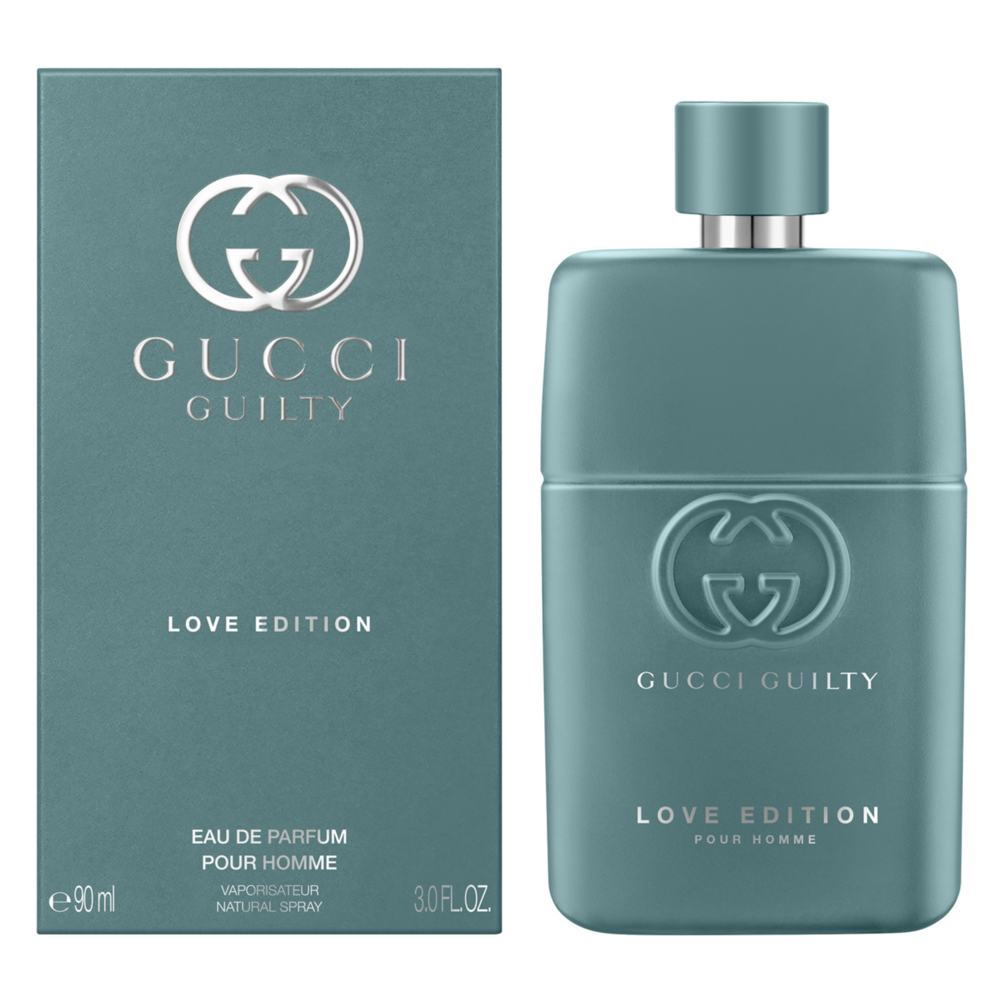 Gucci Guilty Love Edition pour Homme Eau de Parfum (EdP)