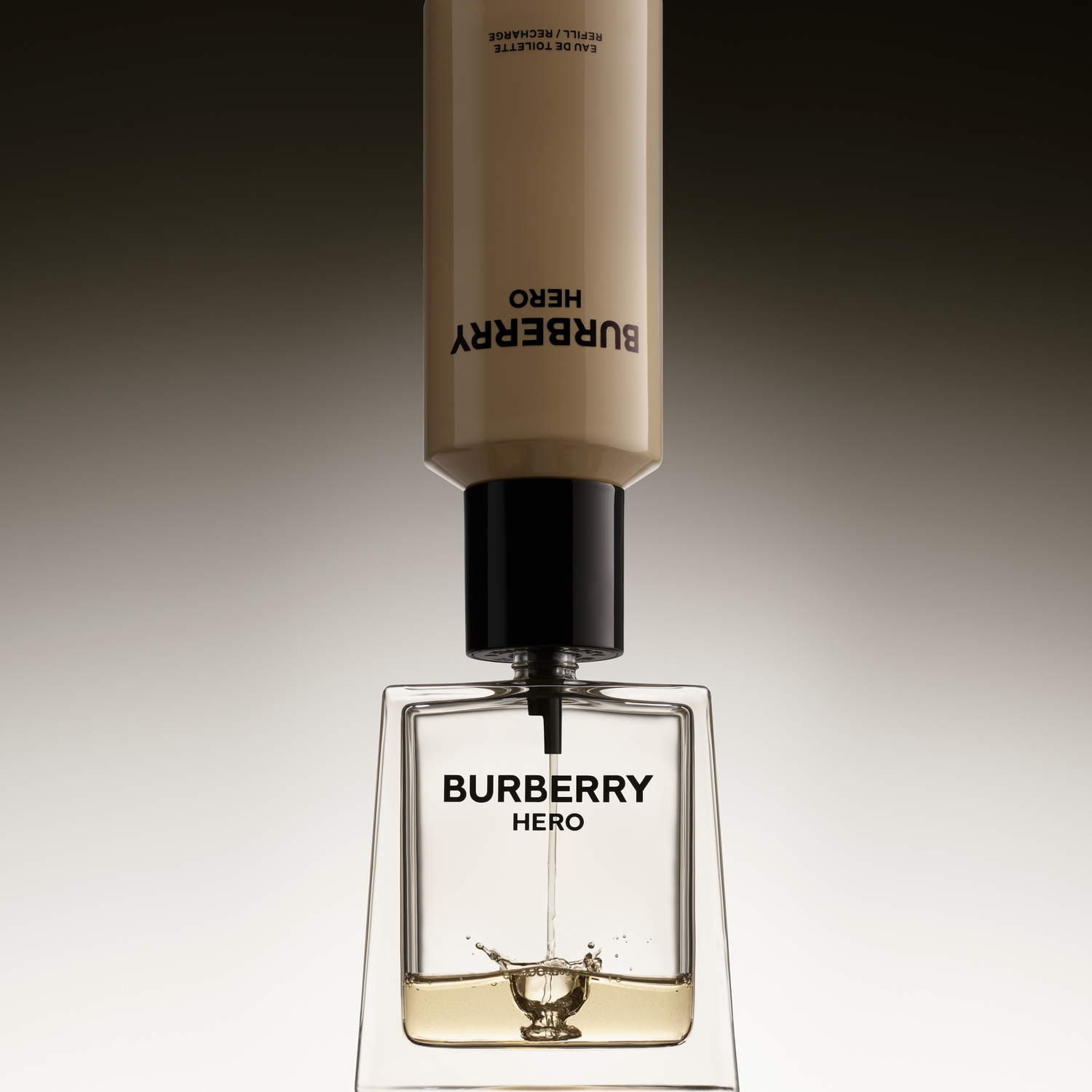 Burberry Hero Eau de Toilette (EdT) Refill