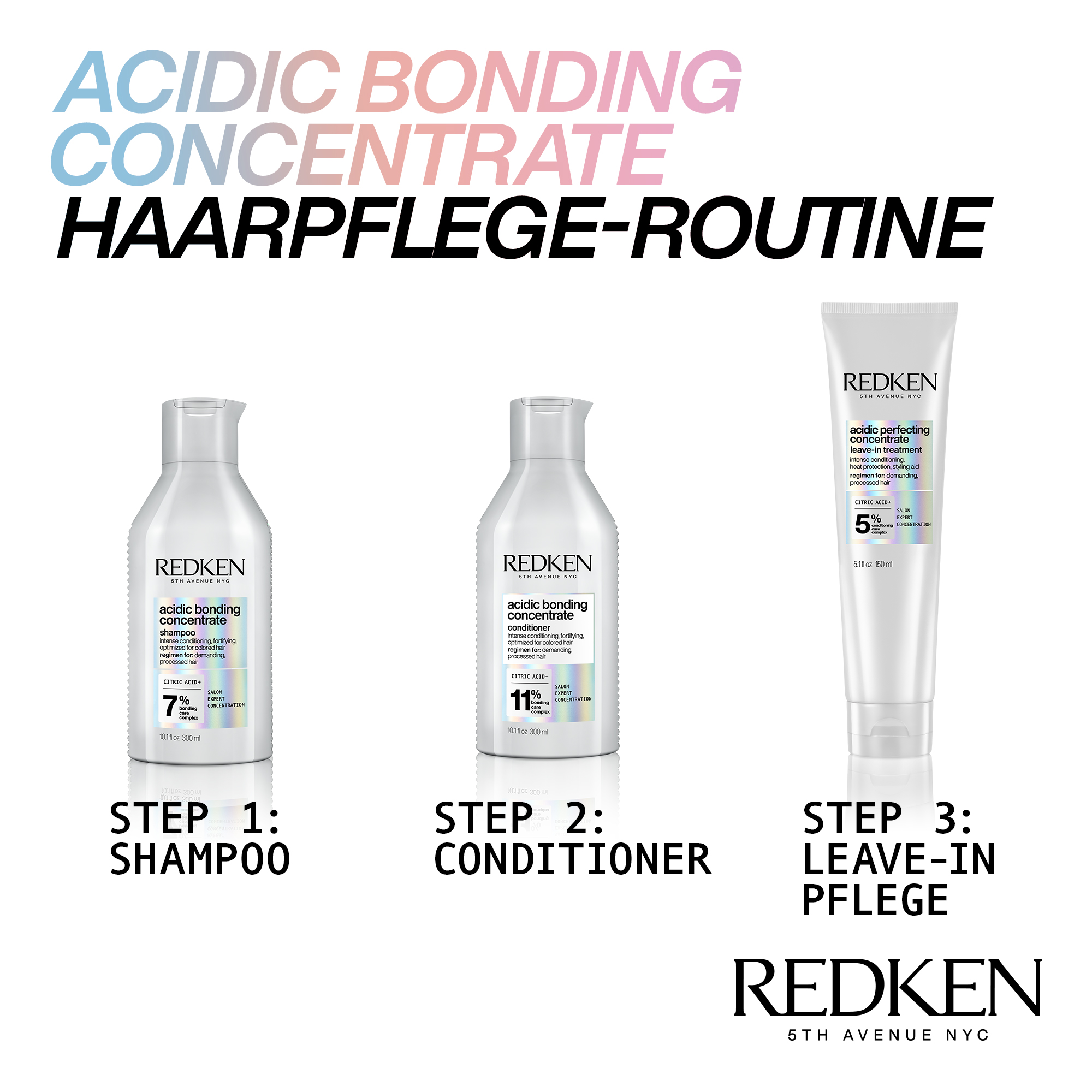 Redken Acidic Bonding Concentrate Leave-In Treatment