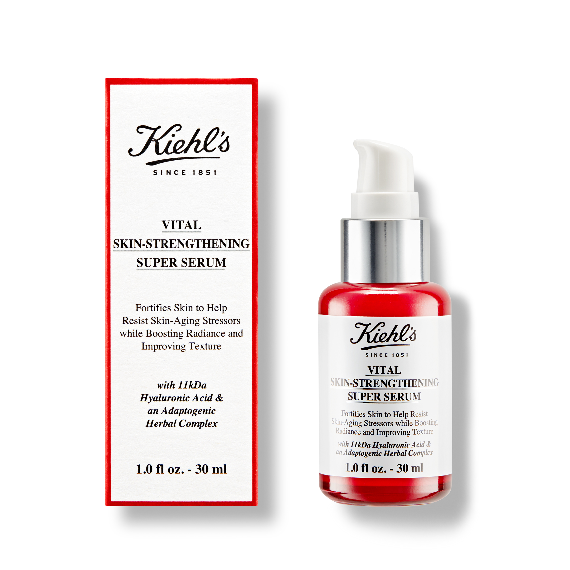 Kiehl's Vital Skin-Strengthening Super Serum