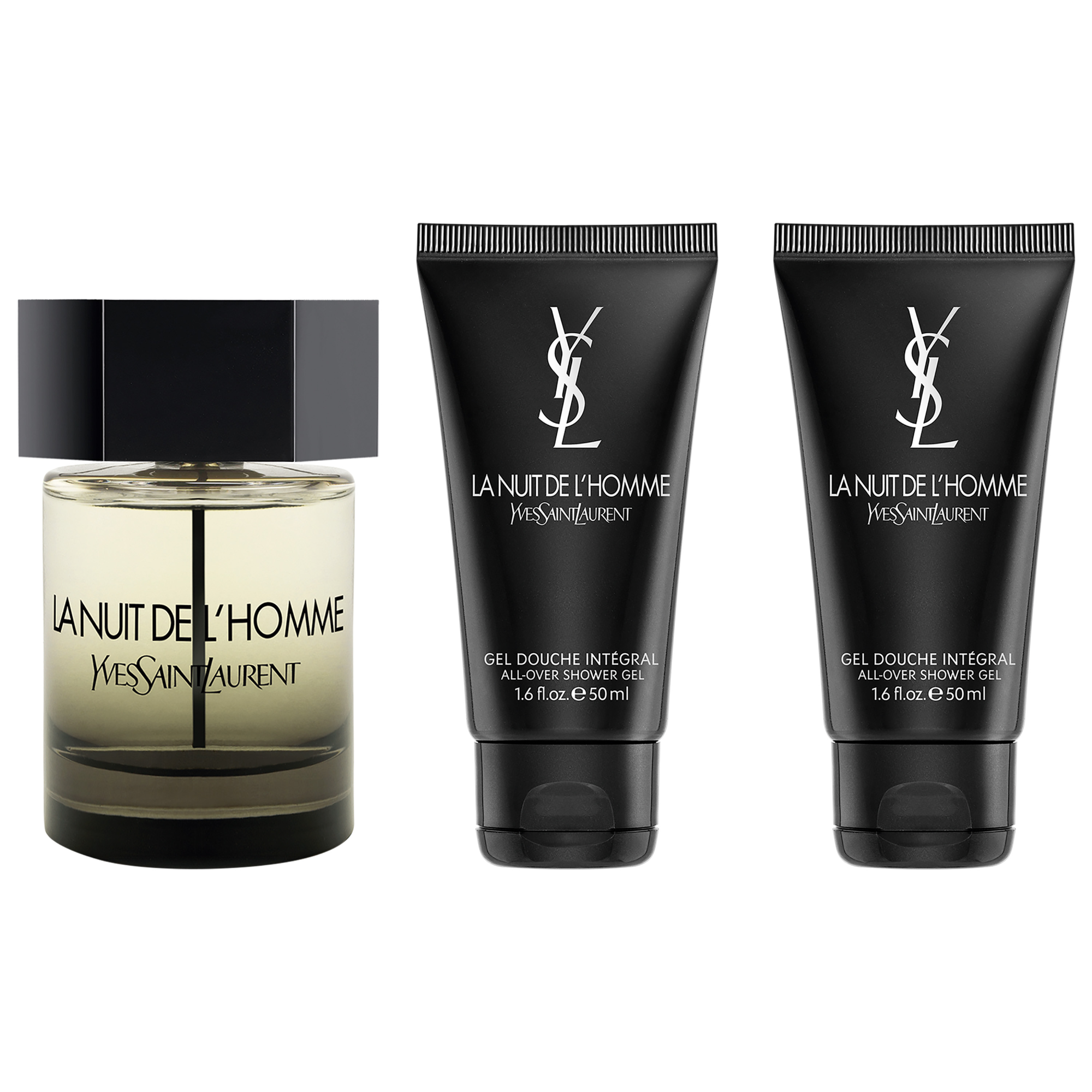 Yves Saint Laurent La Nuit de L'Homme Eau de Toilette (EdT) 100ml SET