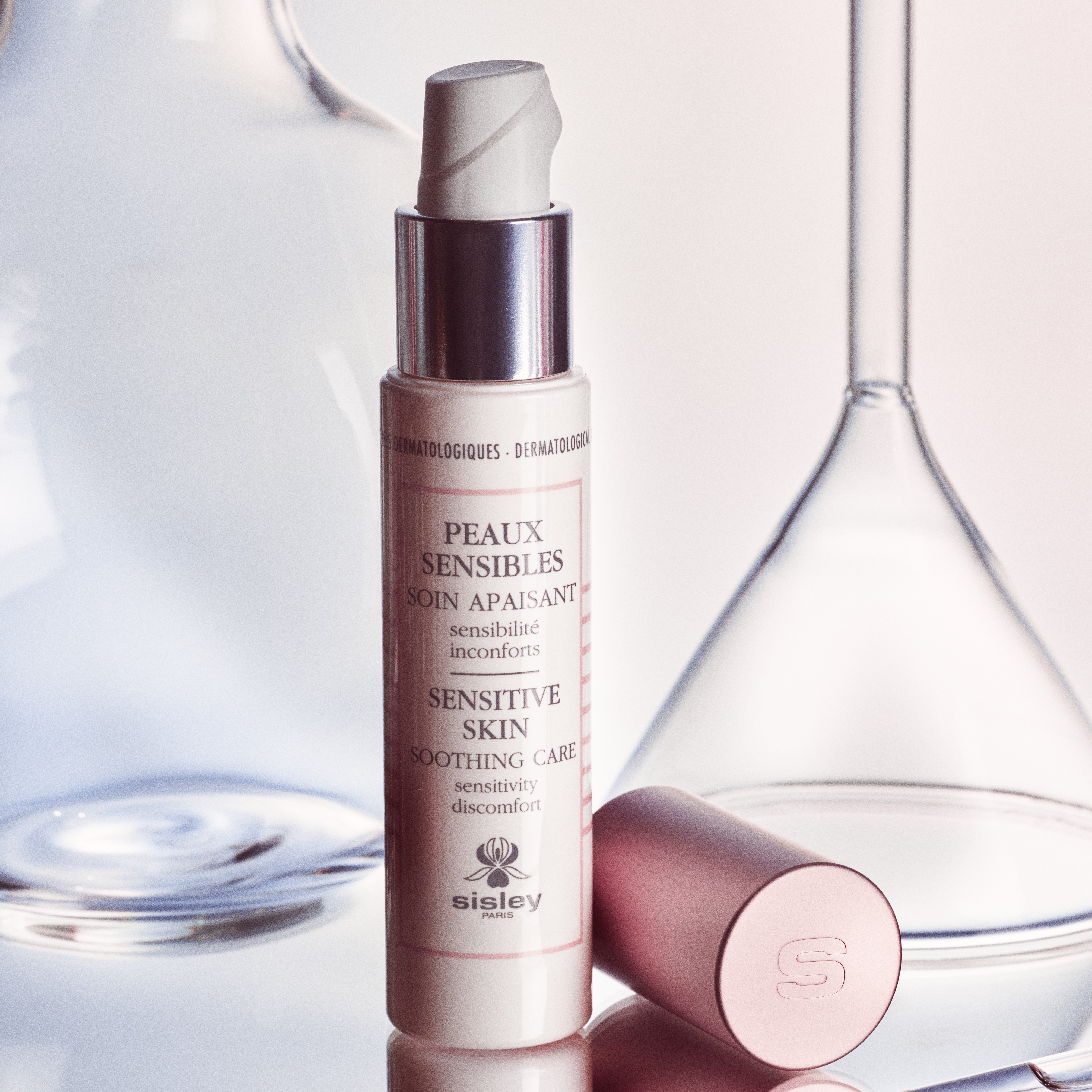 Sisley Sensitive Skin Soothing Care