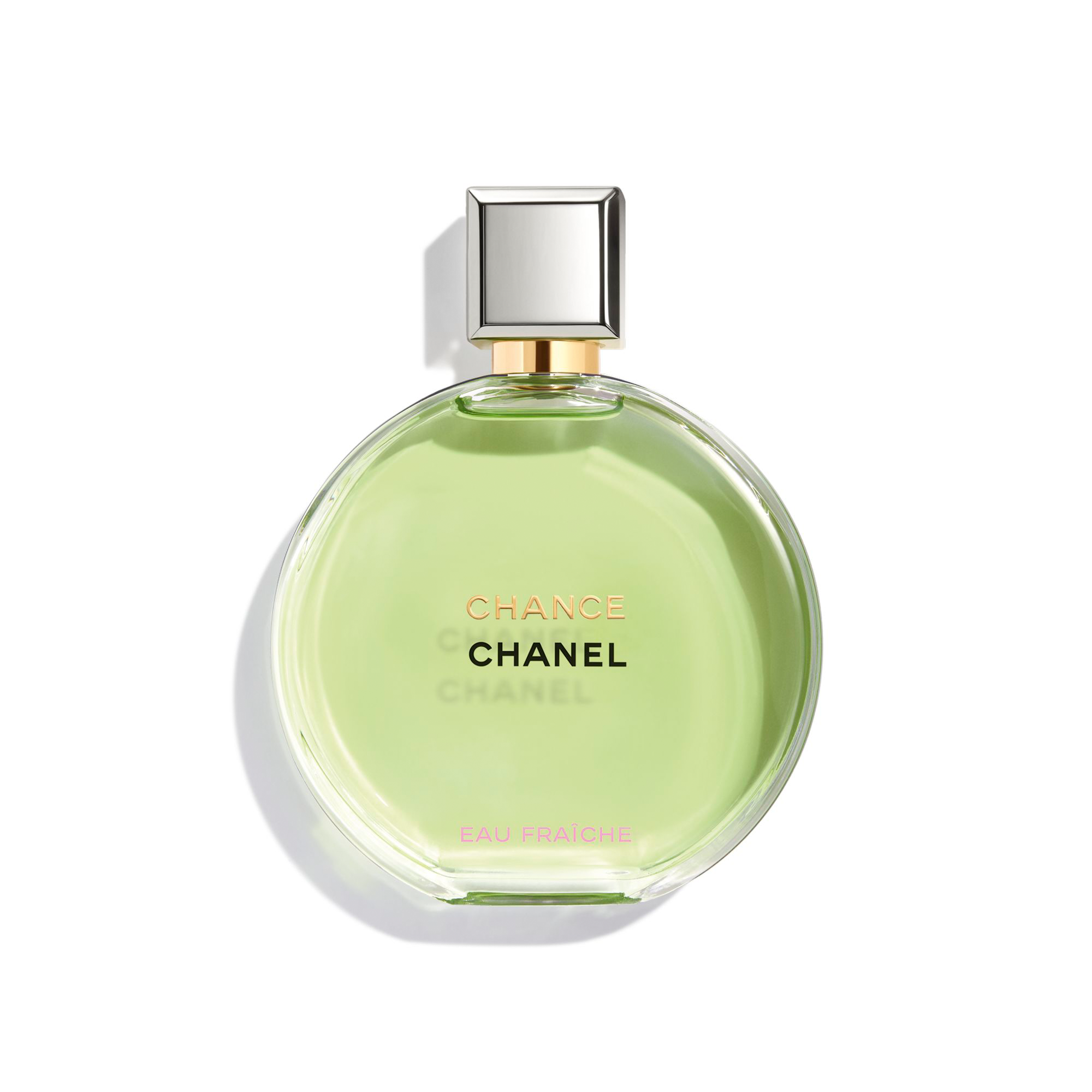 CHANEL CHANCE EAU FRAÎCHE EAU DE PARFUM ZERSTÄUBER