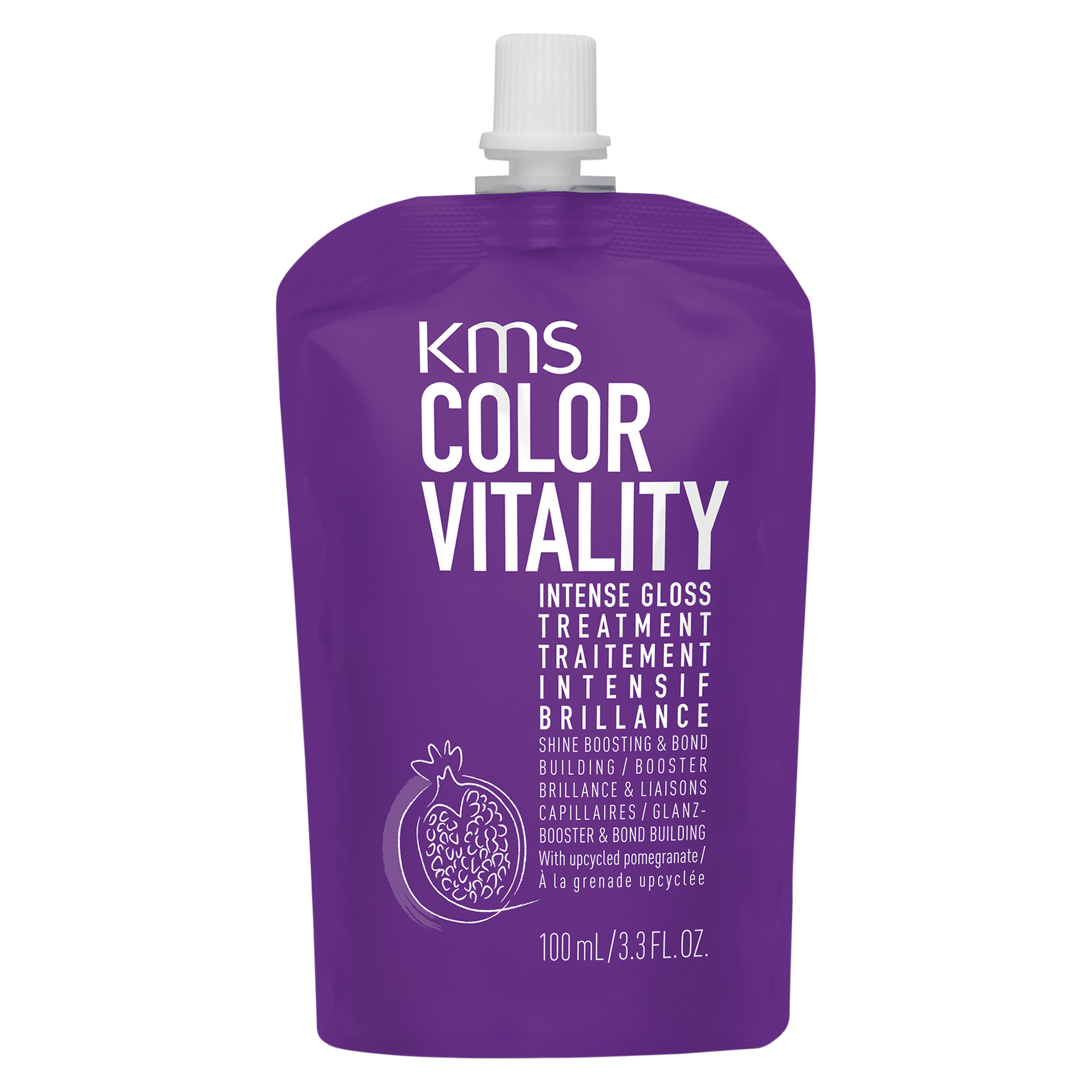 KMS ColorVitality Intensive Gloss Treatment