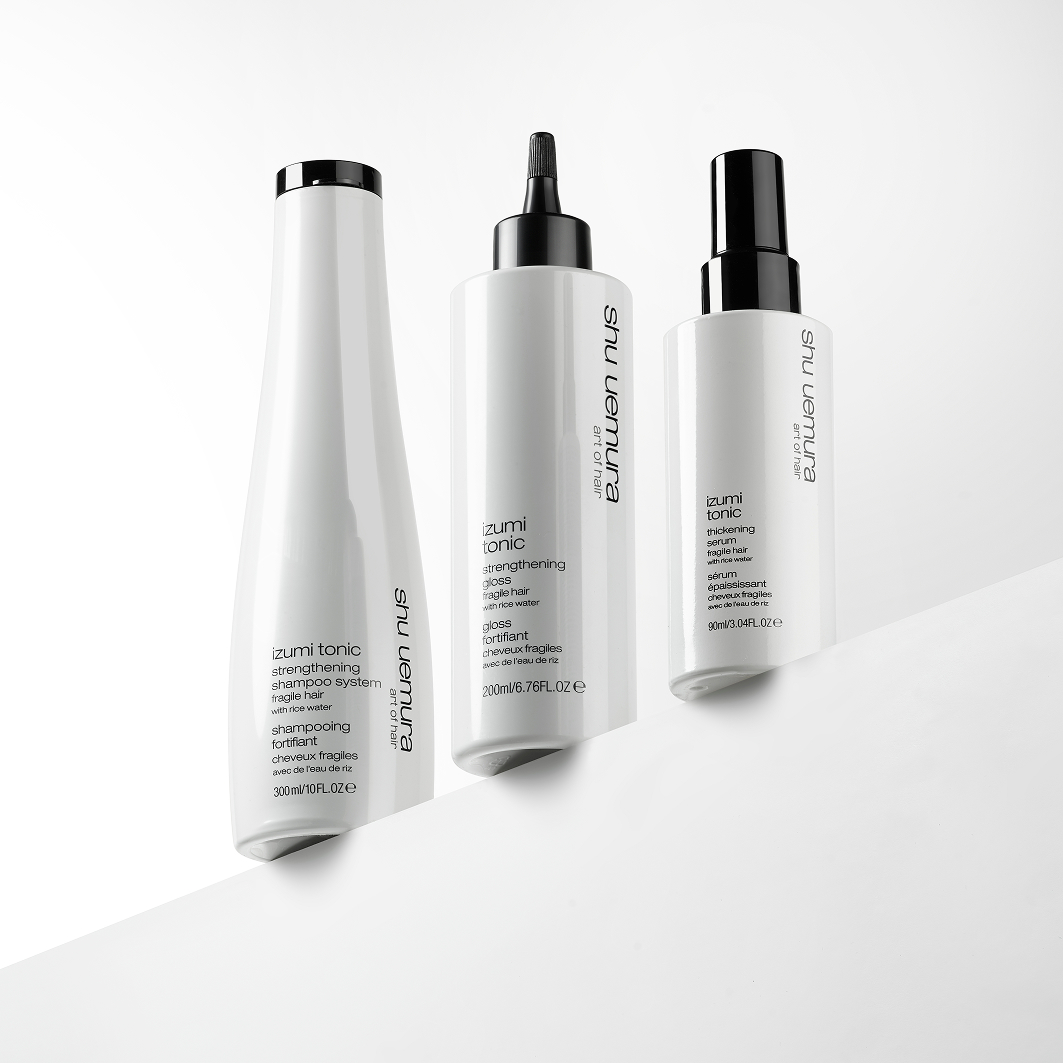 shu uemura Izumi Tonic Strengthening Gloss