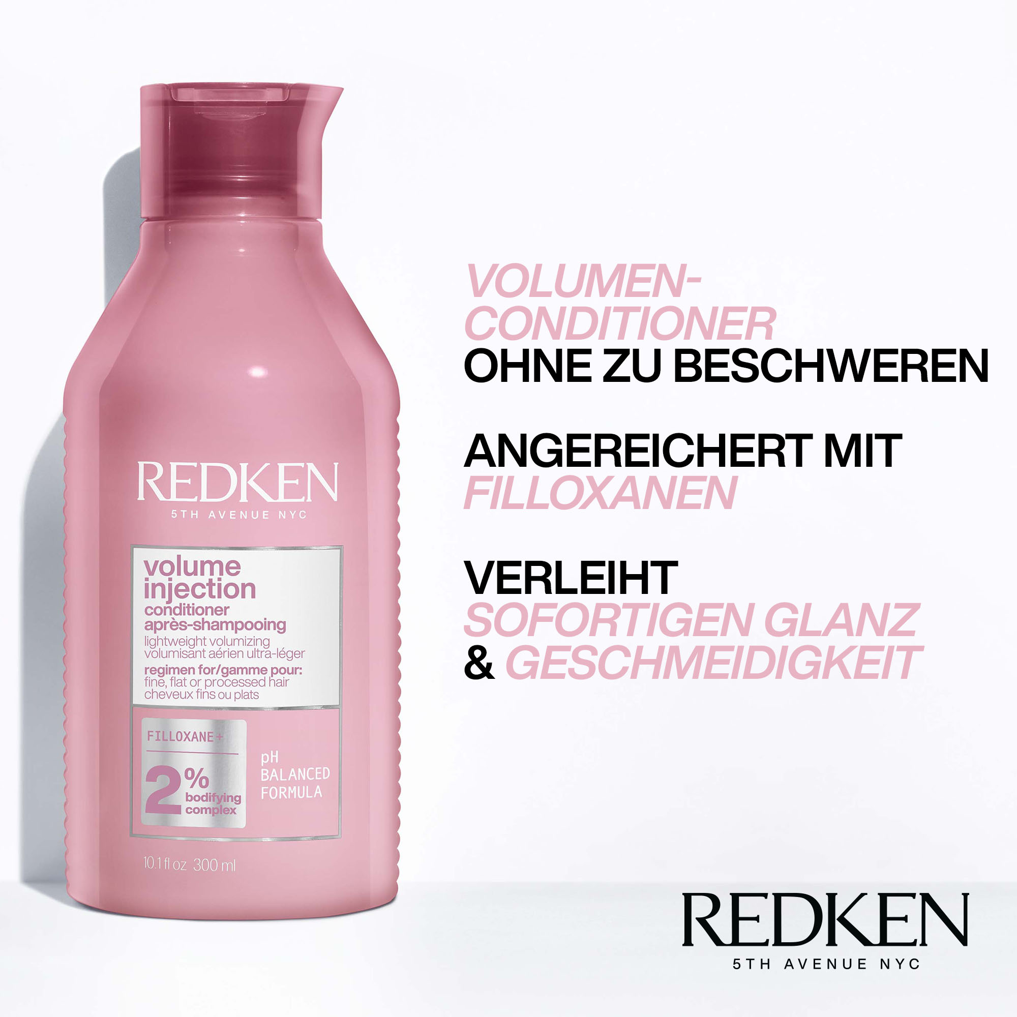 Redken Volume Injection Conditioner
