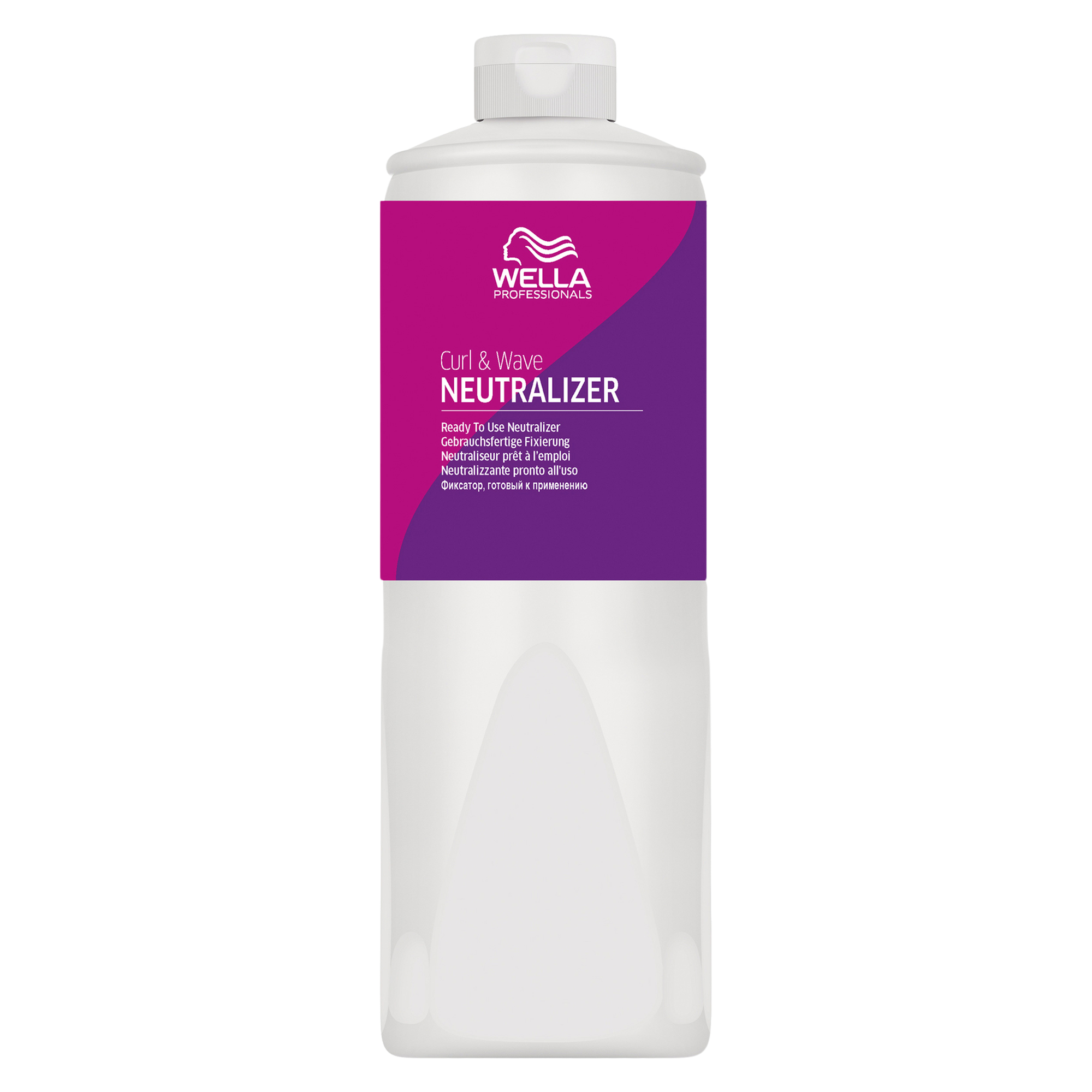 Wella Professionals Creatine+ Wave / Curl Fixierung