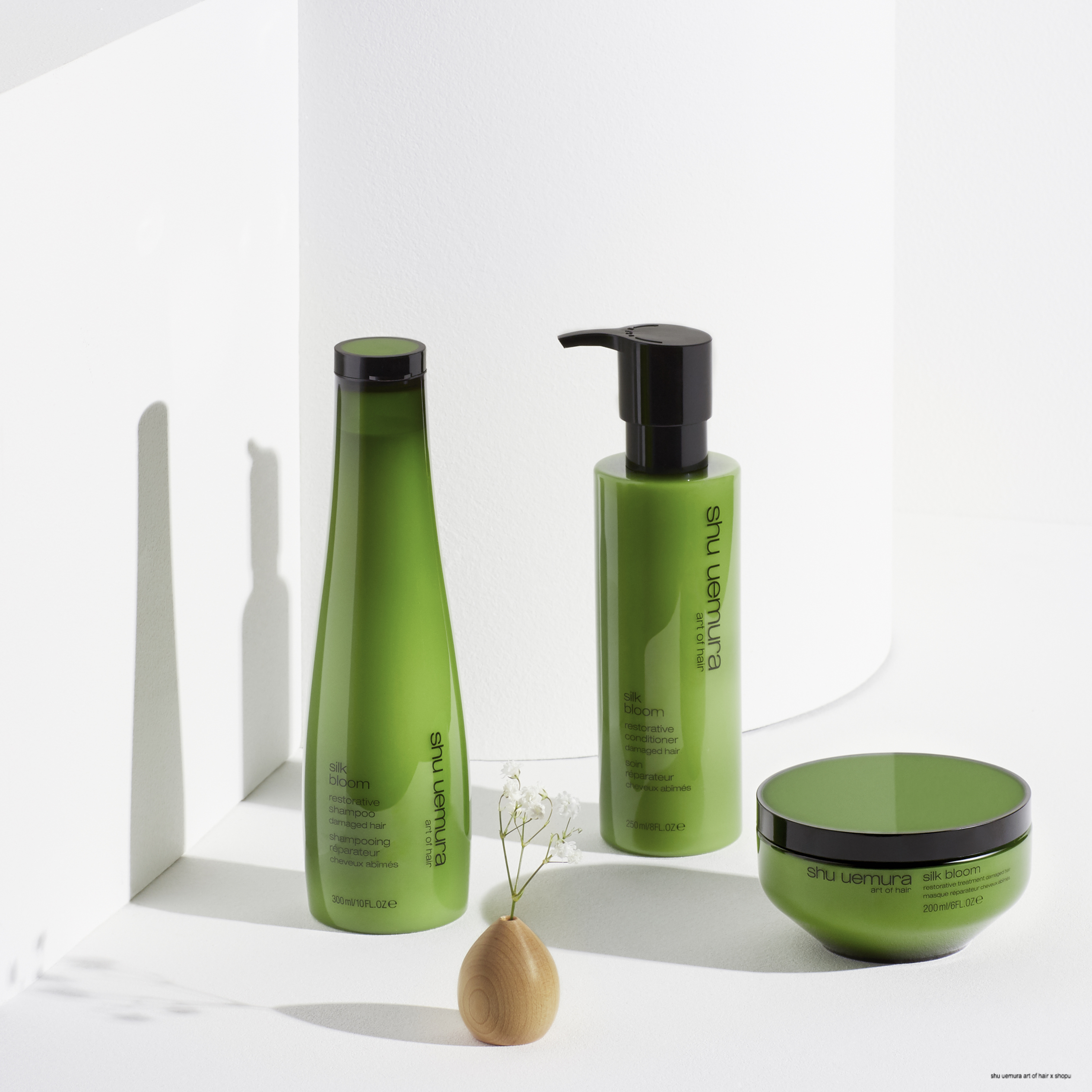 shu uemura Silk Bloom Conditioner