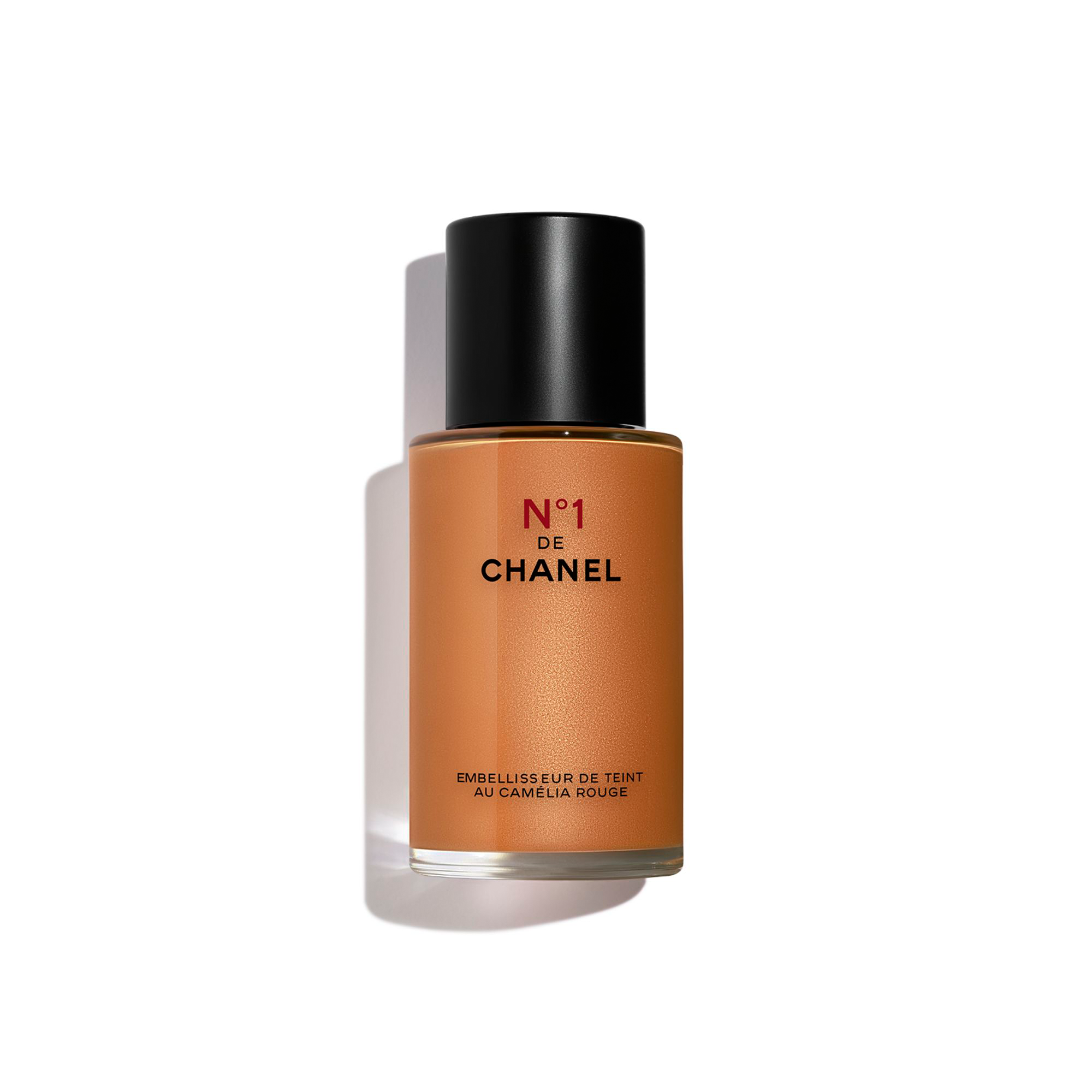 CHANEL N°1 DE CHANEL TEINT-PERFEKTIONIERER STRAHLKRAFT-BOOSTER - SORGT FÜR EBENMÄSSIGKEIT - PERFEKTIONIERT DEN TEINT