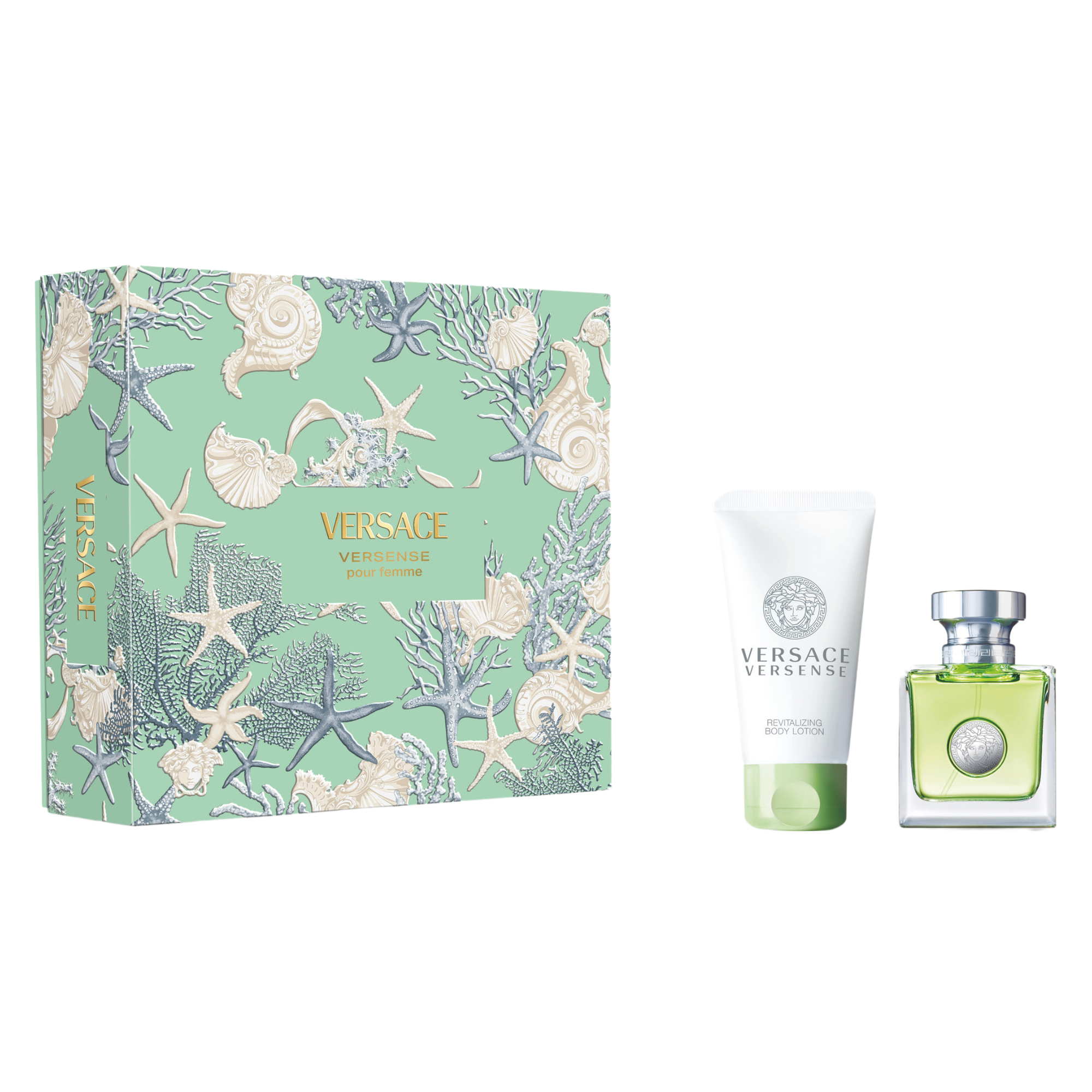 Versace Versense Eau de Toilette (EdT) 30ml SET