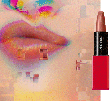 Shiseido TechnoSatin Gel Lipstick