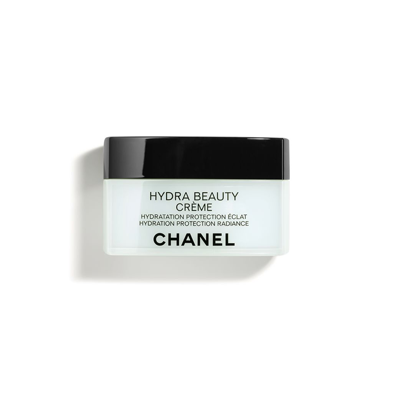 CHANEL HYDRA BEAUTY CRÈME HYDRATATION - SCHUTZ - LEUCHTKRAFT