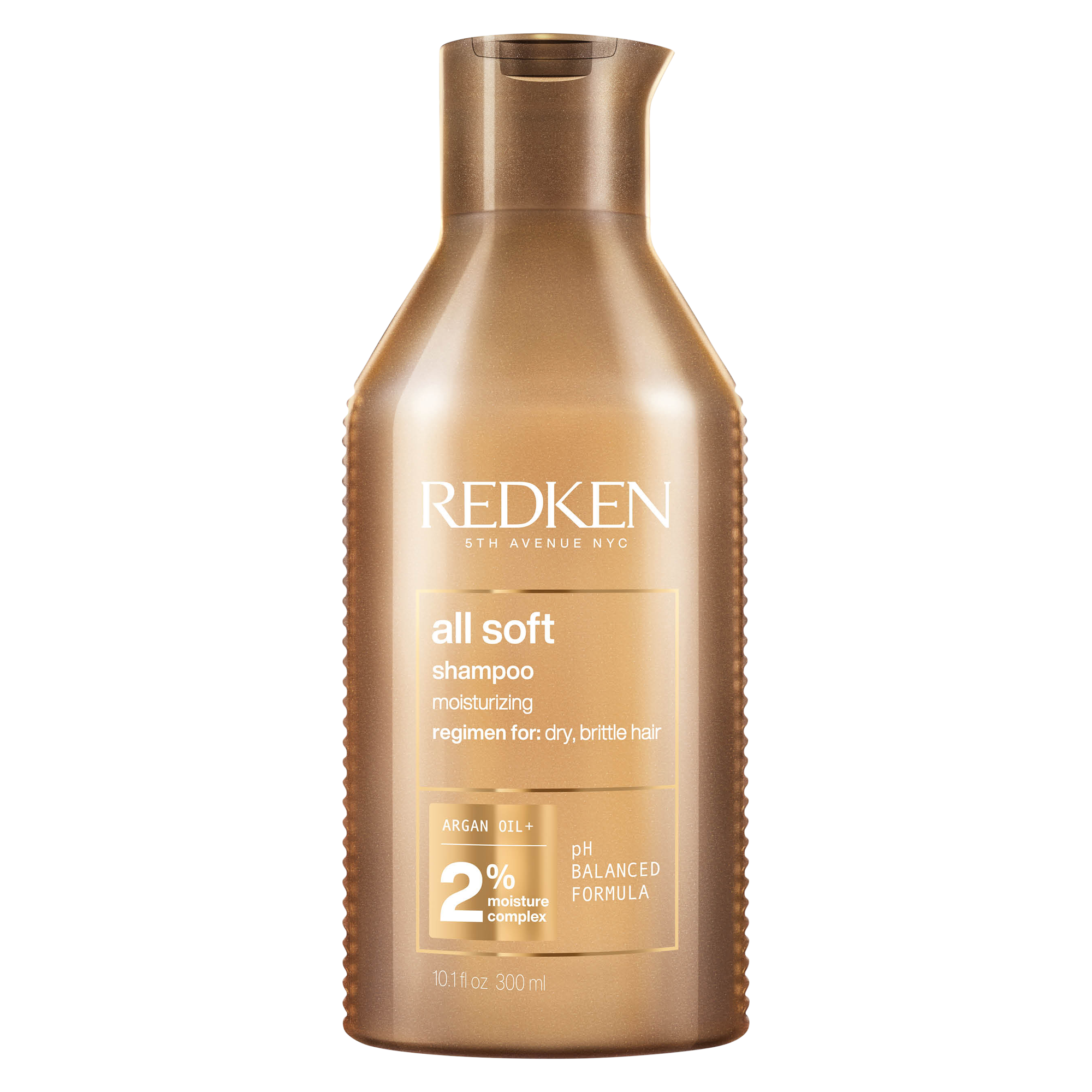 Redken All Soft Shampoo