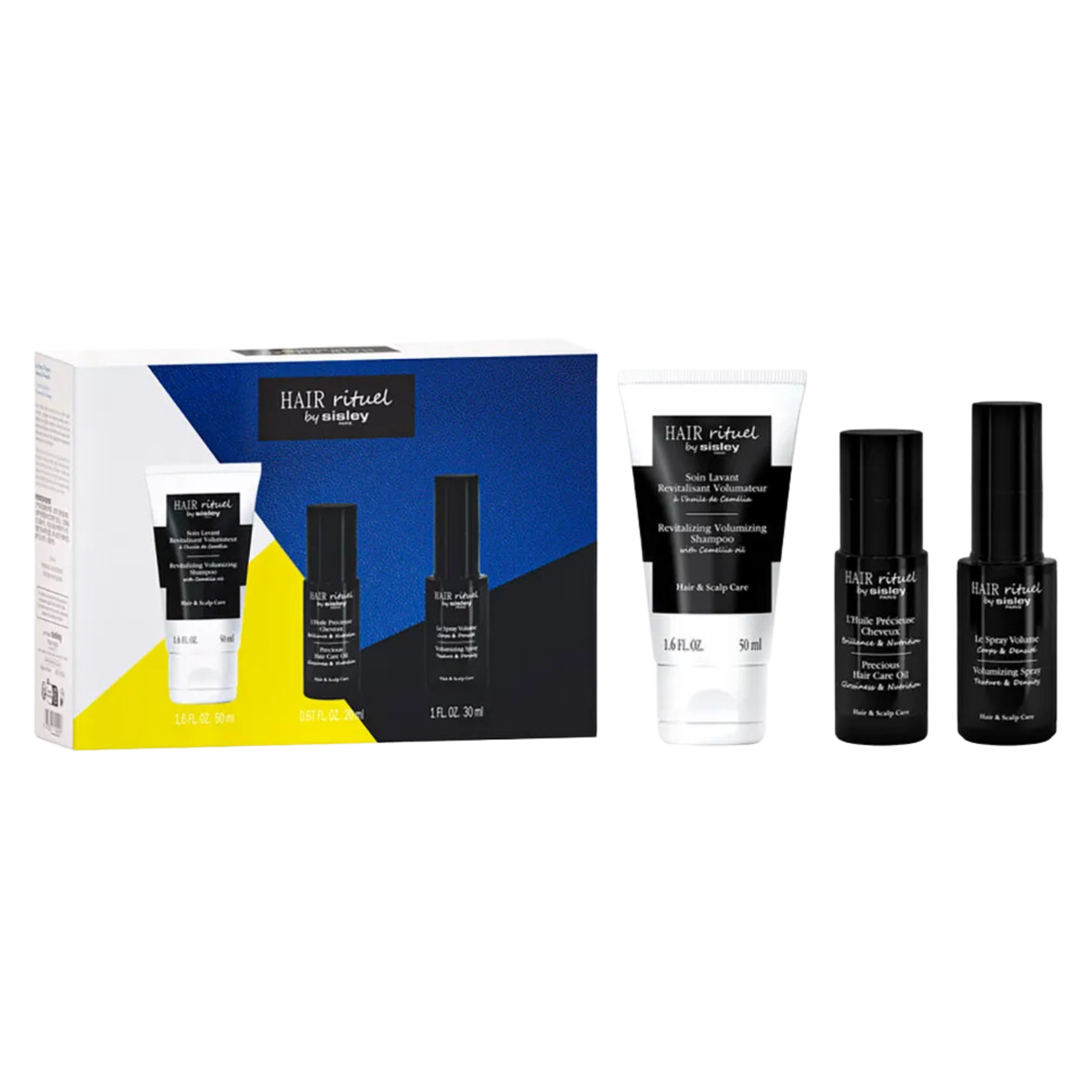 Hair Rituel by Sisley Pump Up The Volume SET