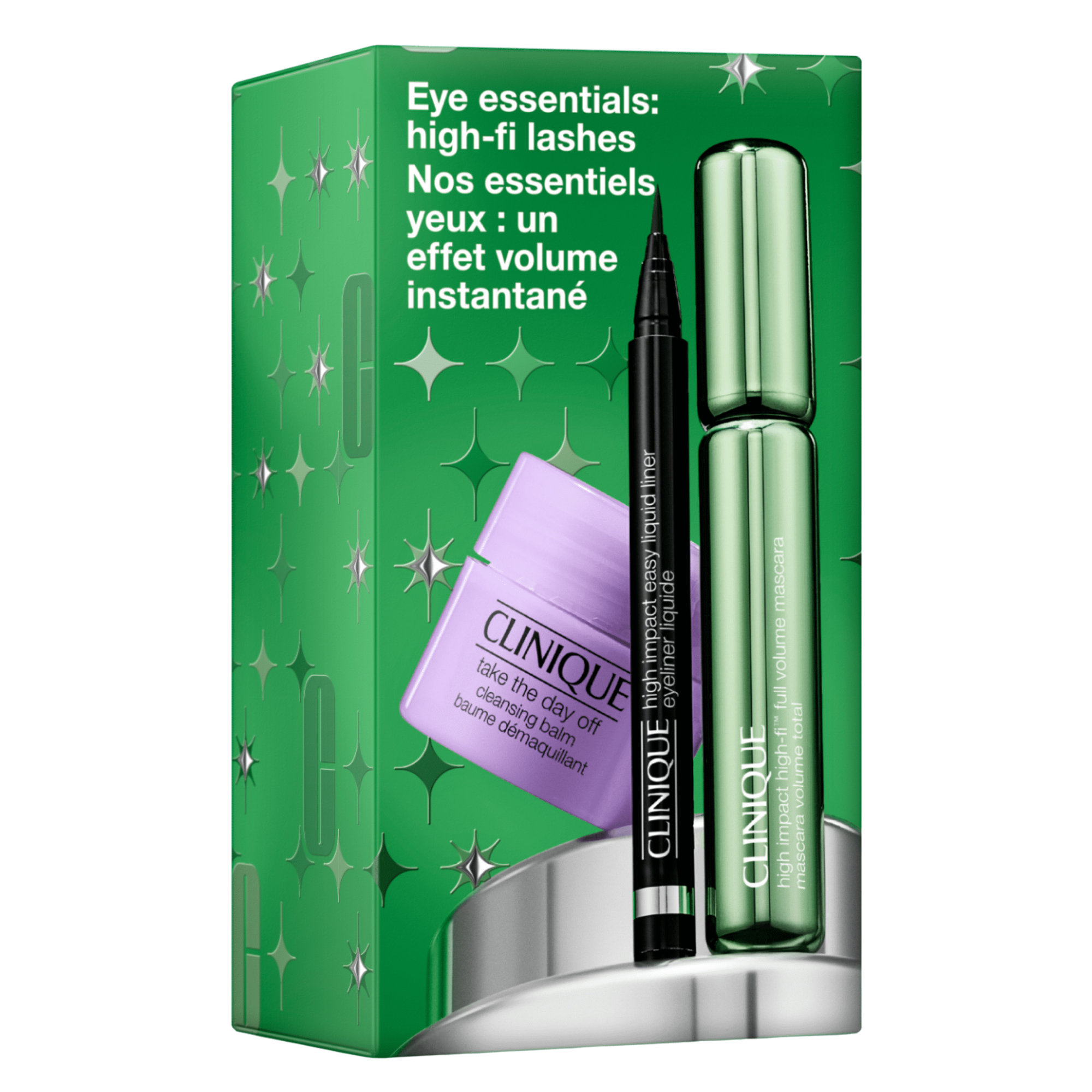 Clinique High Impact High-Fi Eye Essentials SET