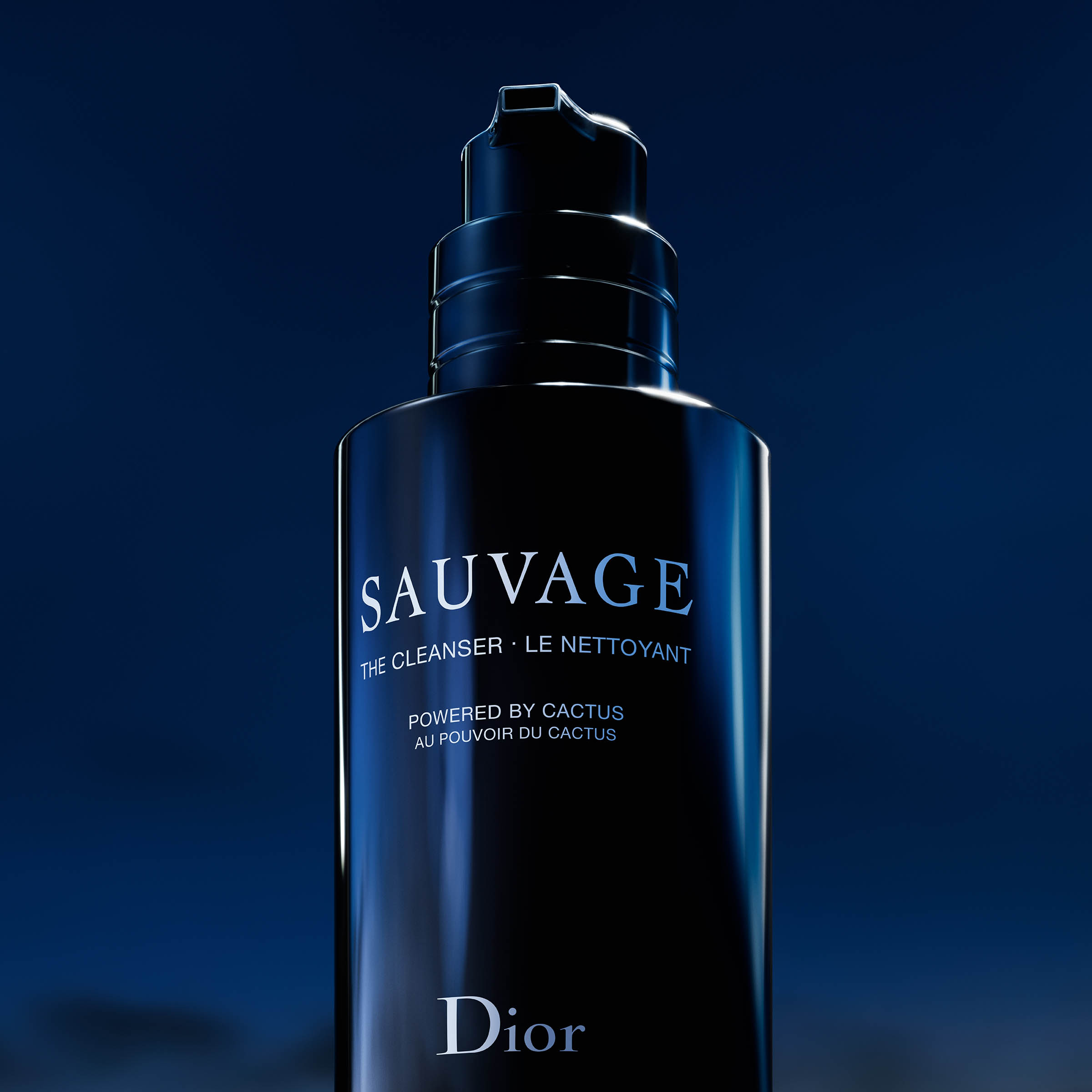 DIOR SAUVAGE Gesichtsreiniger
