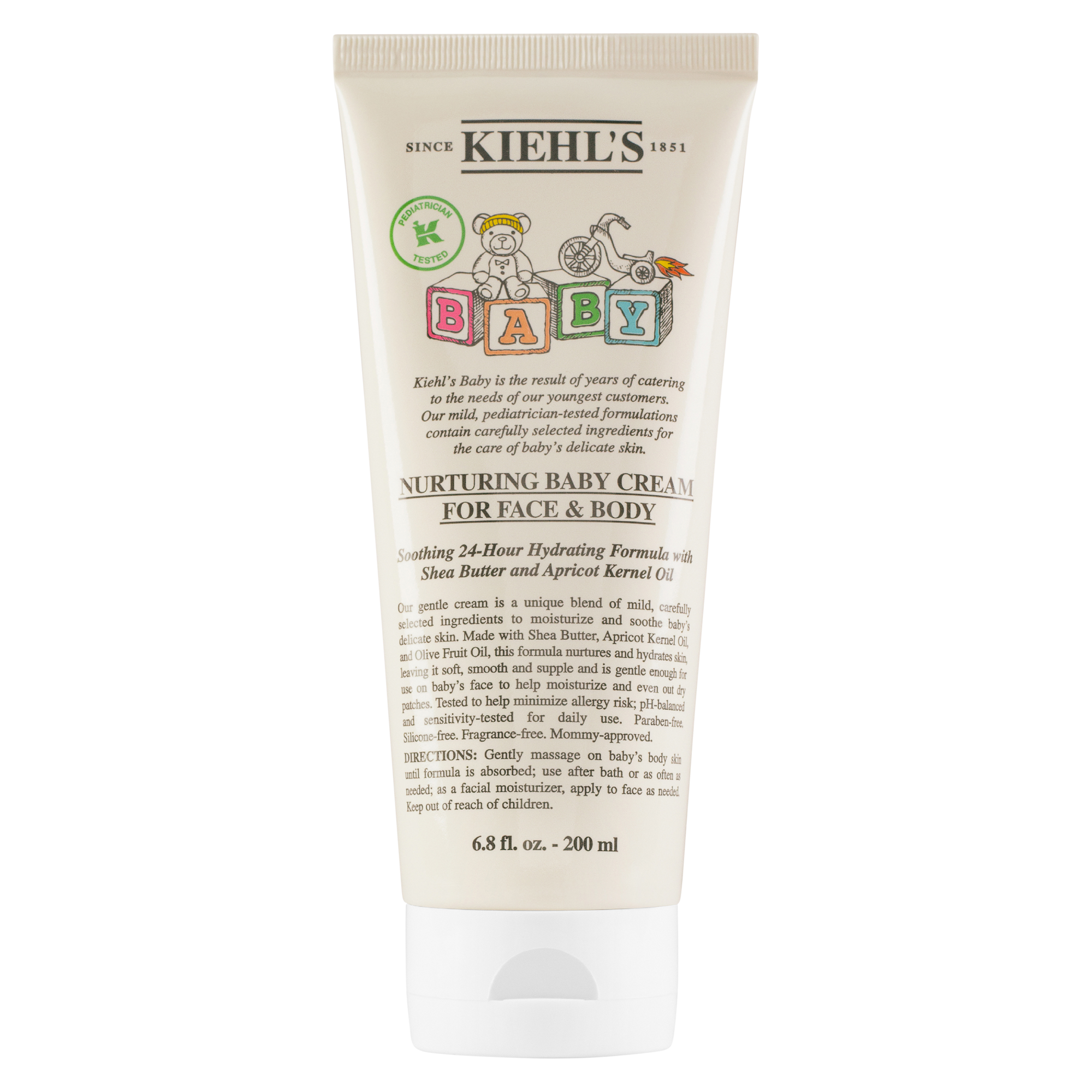 Kiehl's Baby Body Face & Body Cream