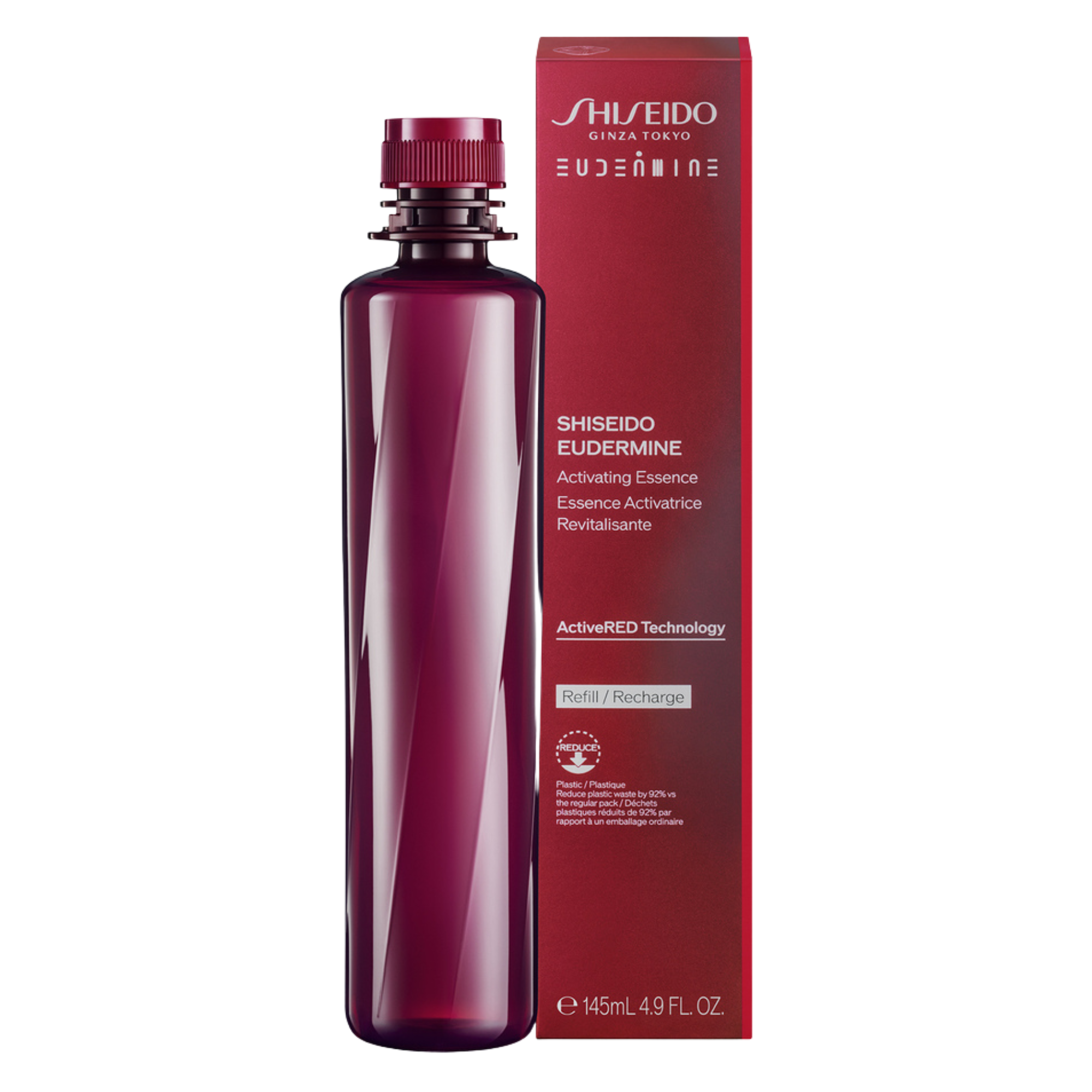 Shiseido Eudermine Activating Essence Refill