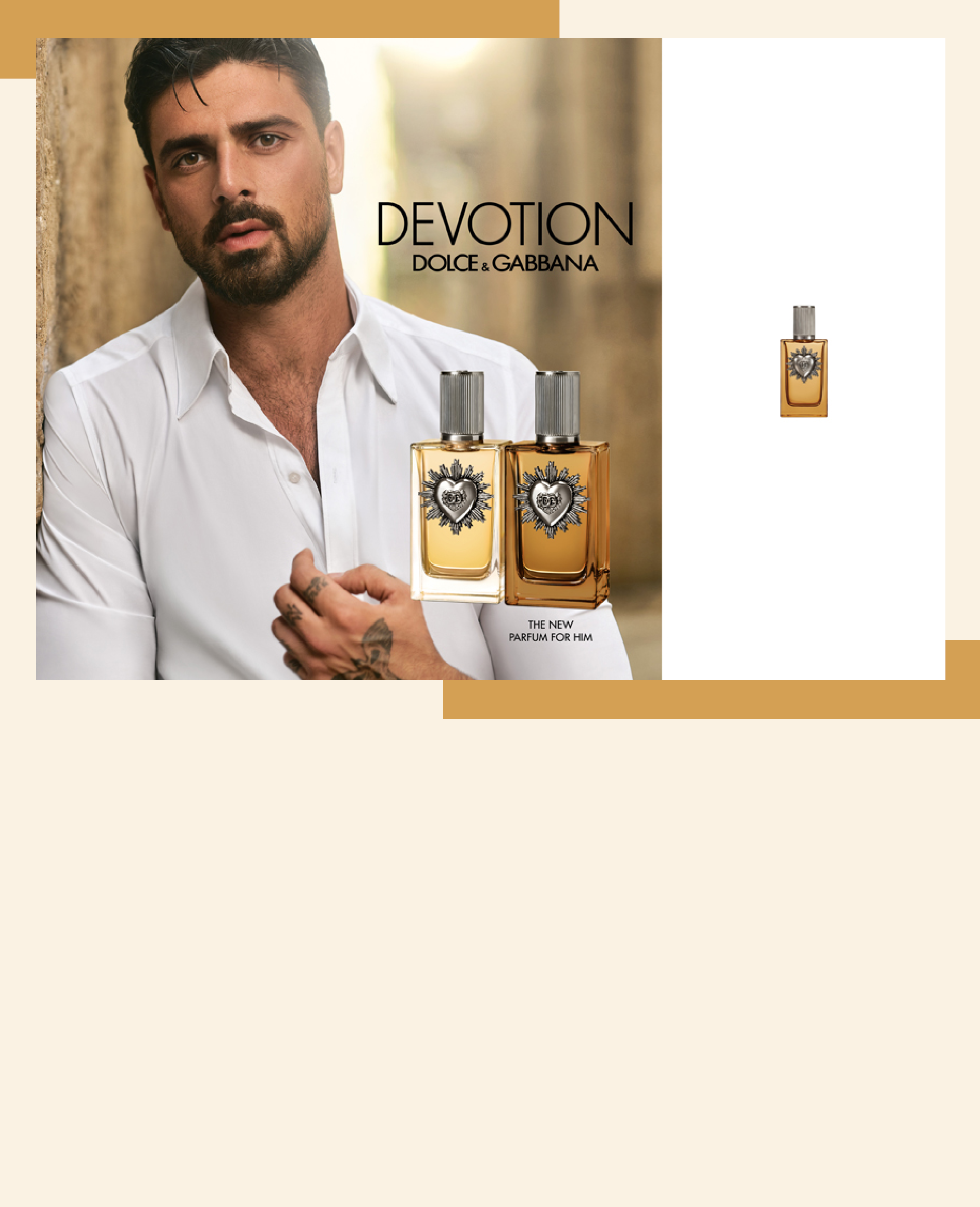 2025 KW44-47 - D&G Devotion For Men Parfum